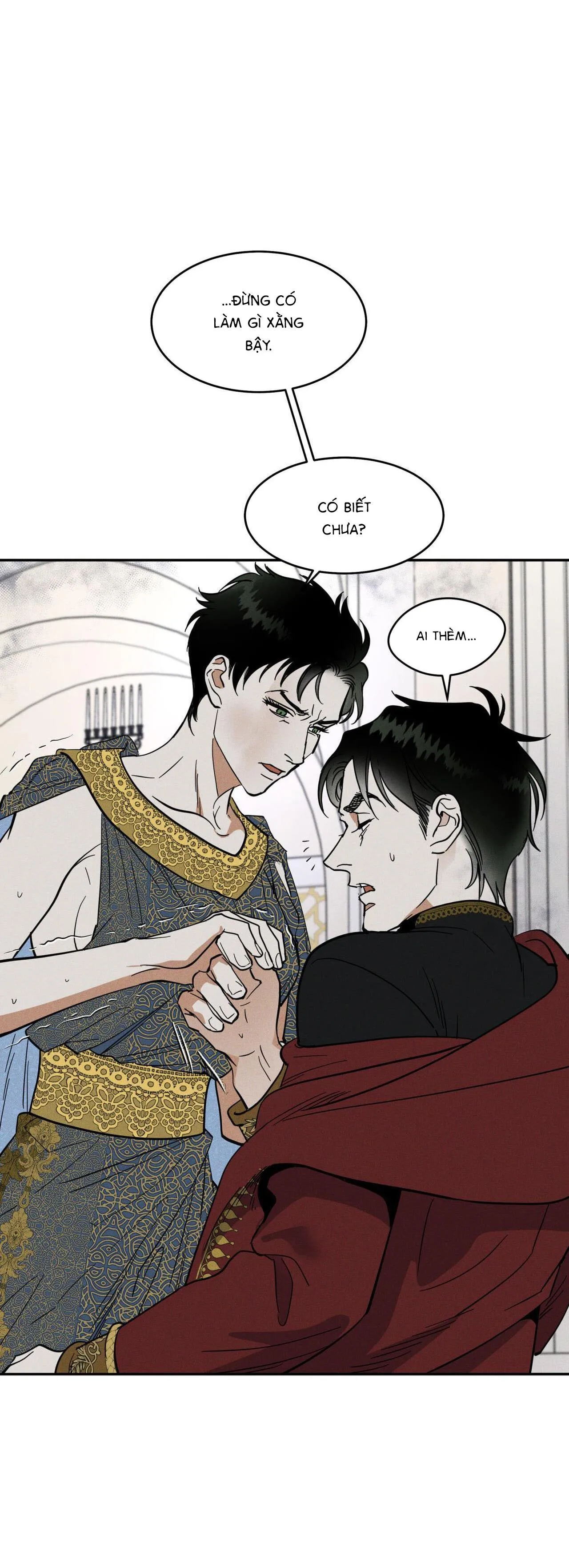 Antidote Chapter 1 Trang 26