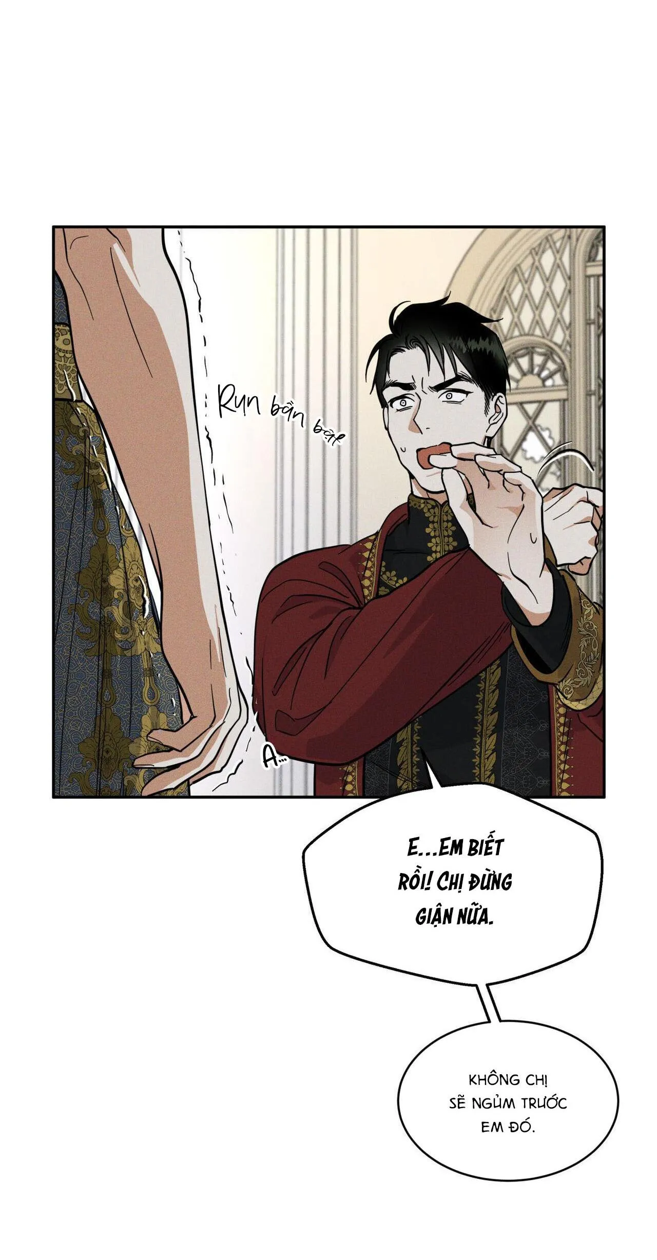 Antidote Chapter 1 Trang 27