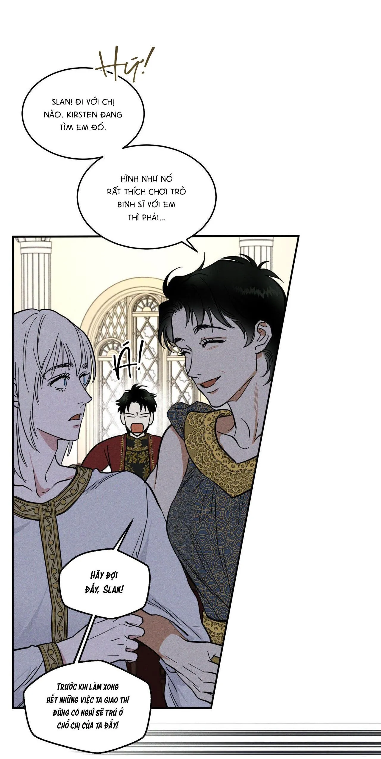 Antidote Chapter 1 Trang 28