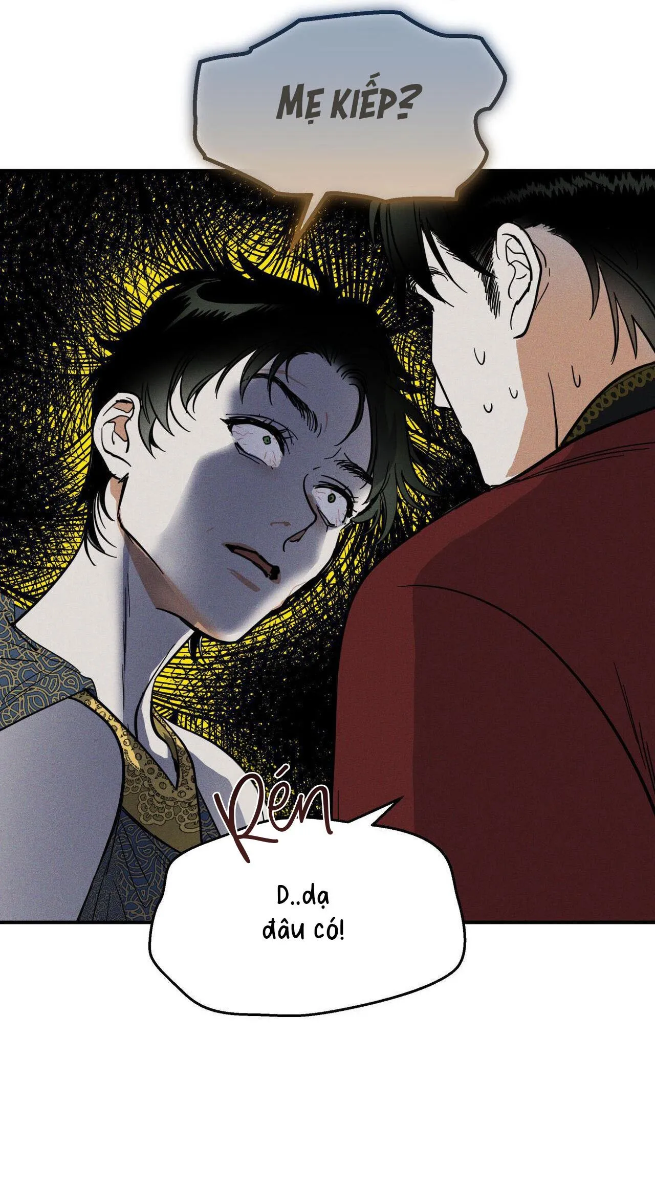 Antidote Chapter 1 Trang 30