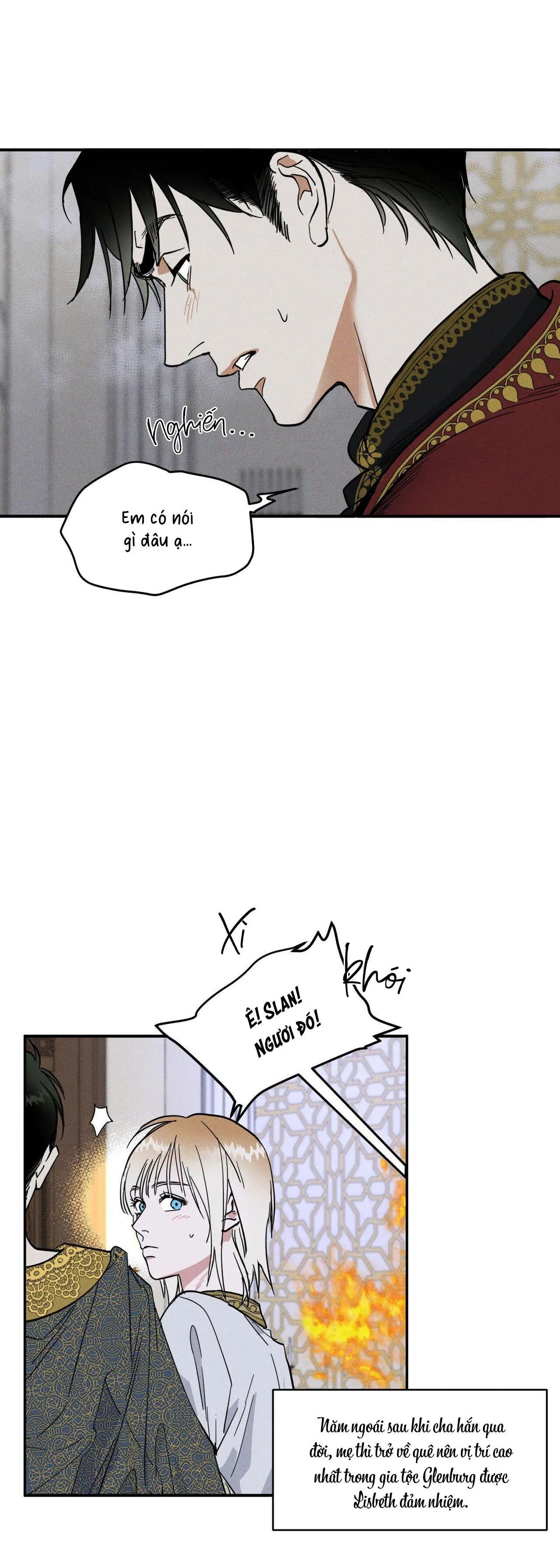 Antidote Chapter 1 Trang 31