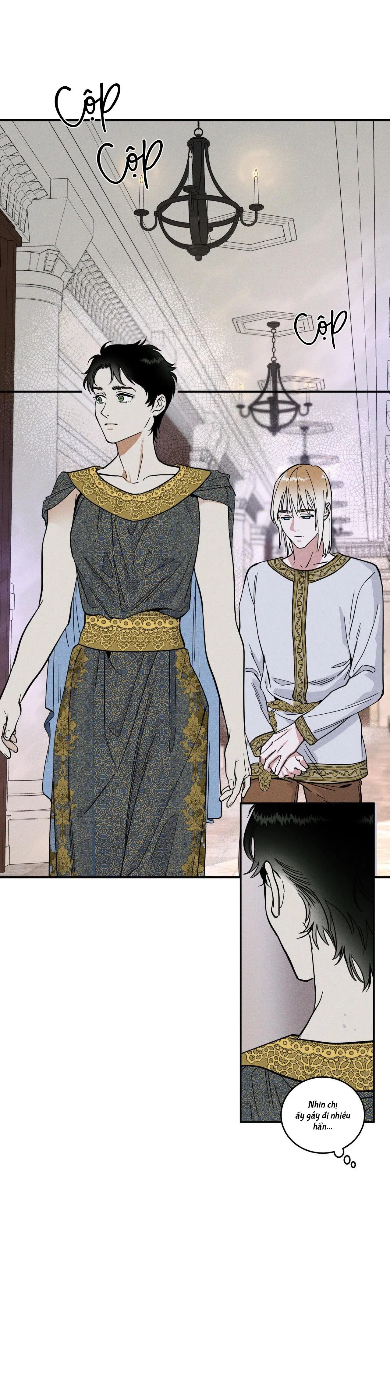 Antidote Chapter 1 Trang 34