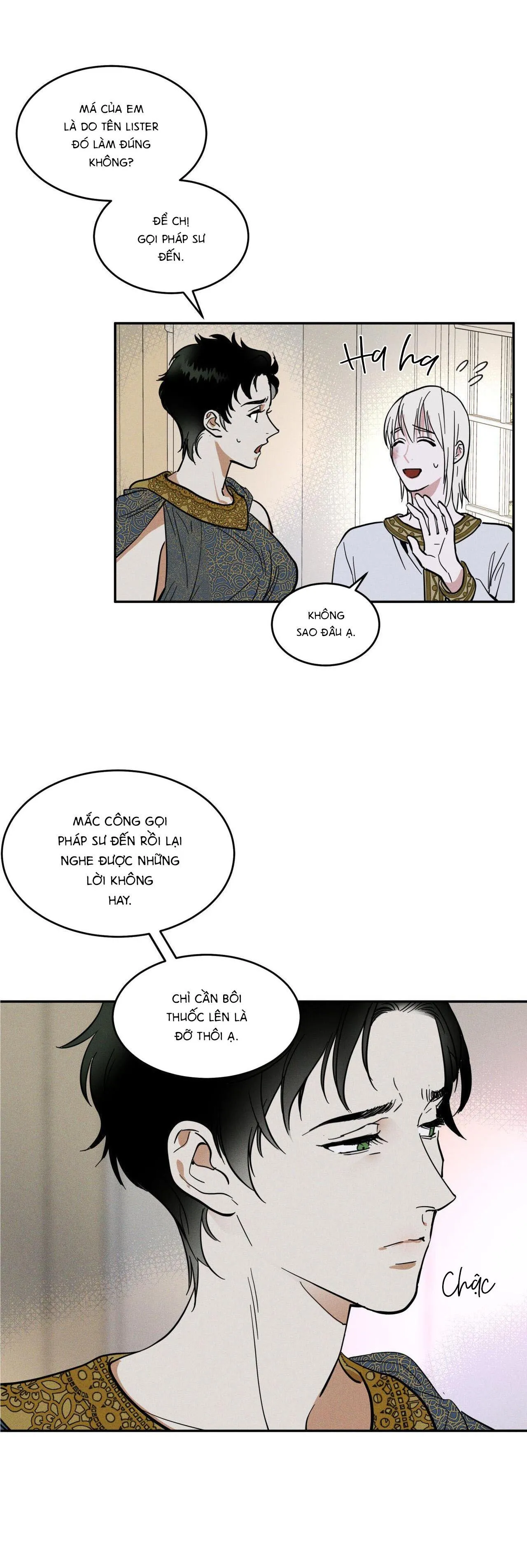 Antidote Chapter 1 Trang 36