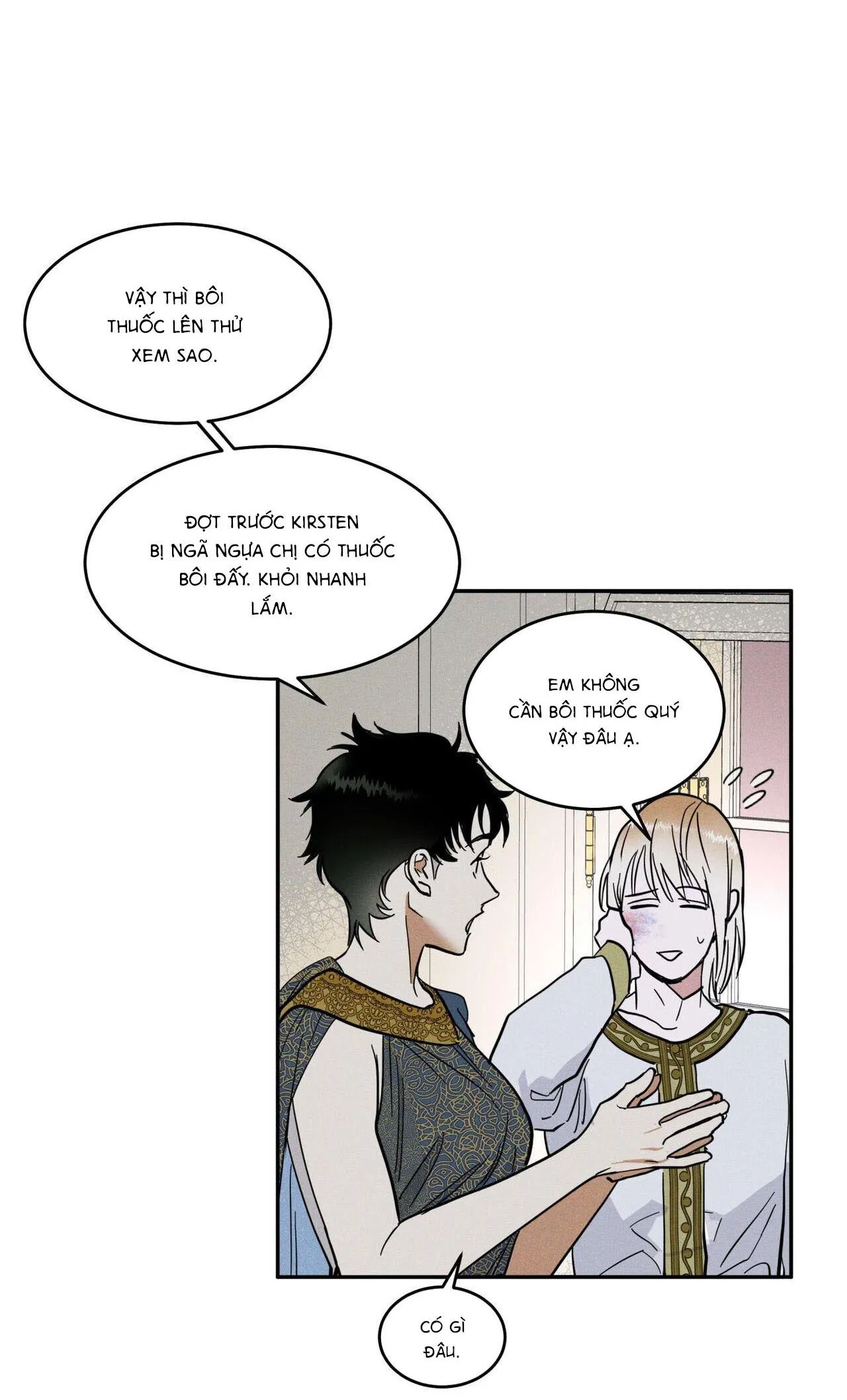 Antidote Chapter 1 Trang 37