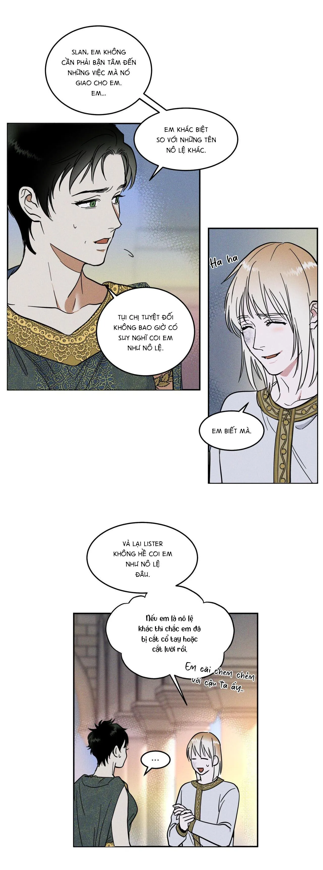 Antidote Chapter 1 Trang 47