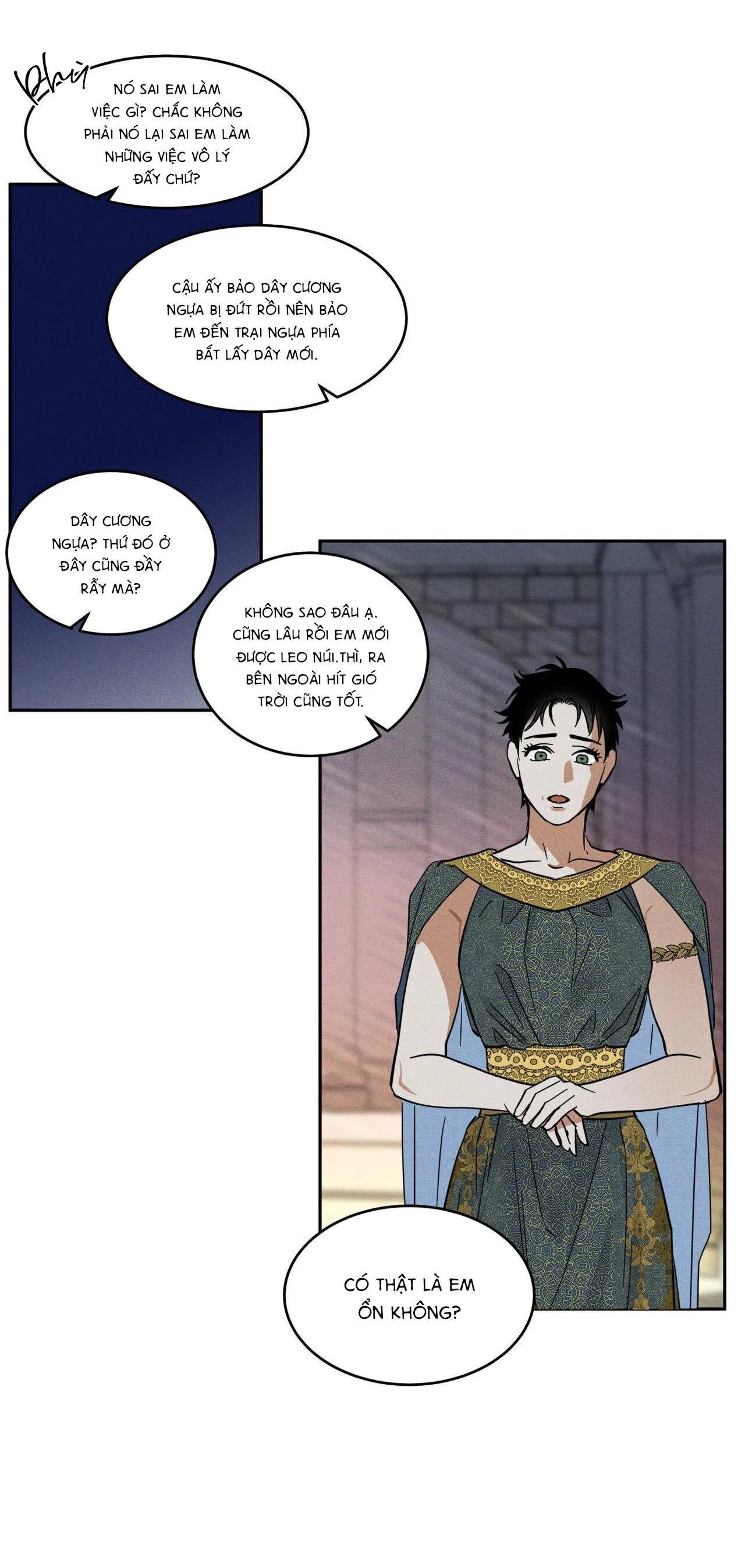 Antidote Chapter 1 Trang 48