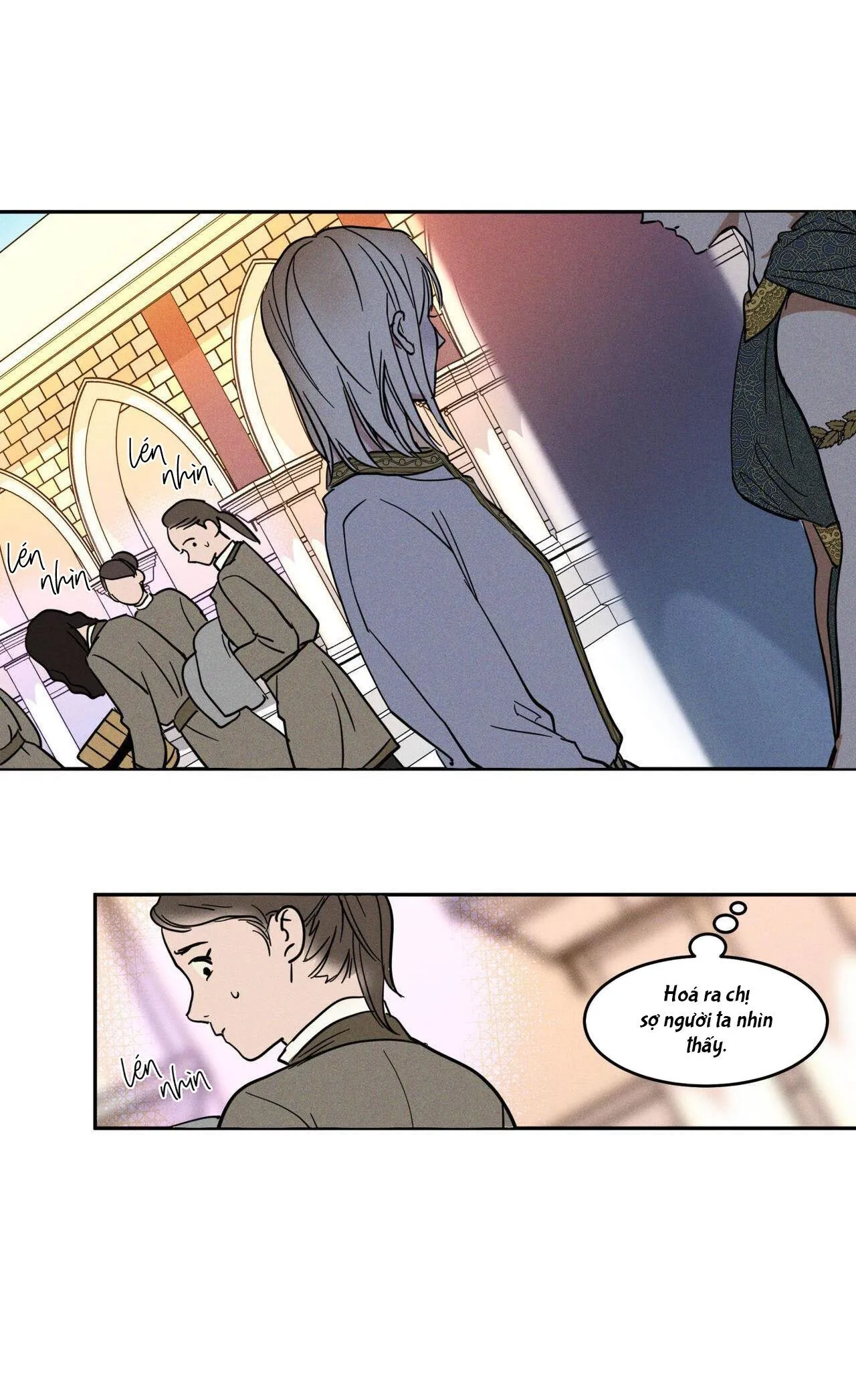 Antidote Chapter 1 Trang 49