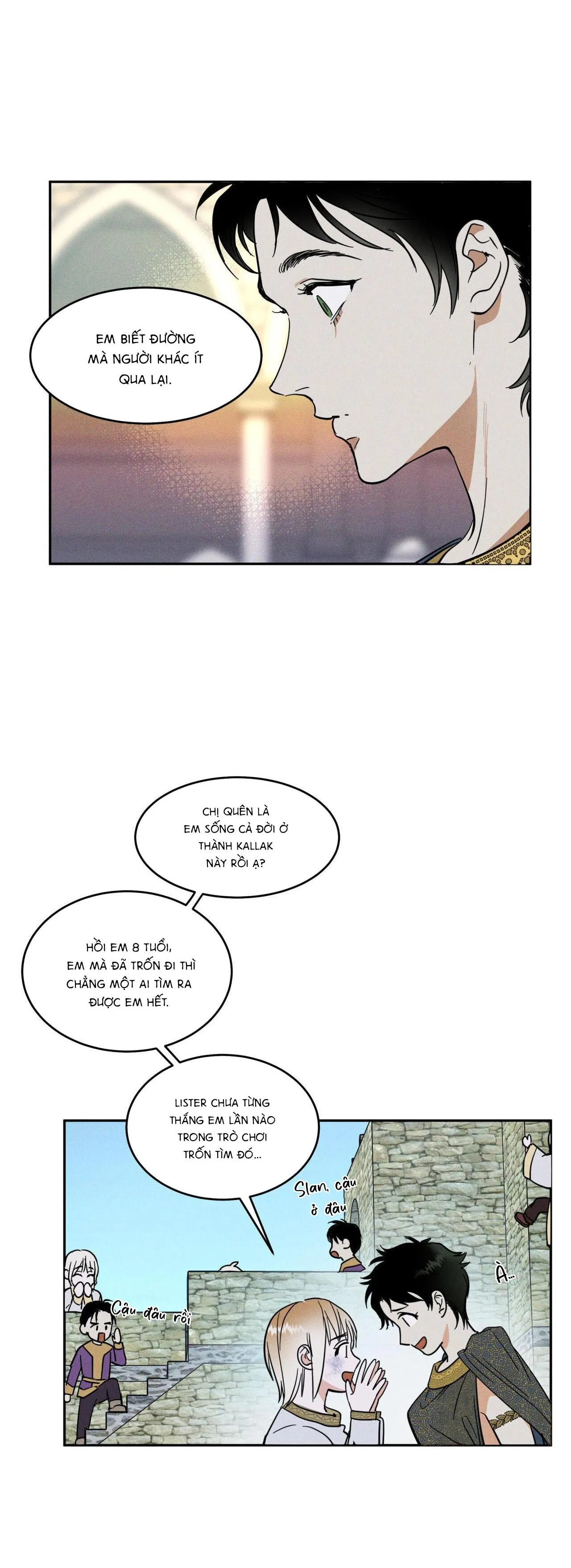 Antidote Chapter 1 Trang 50