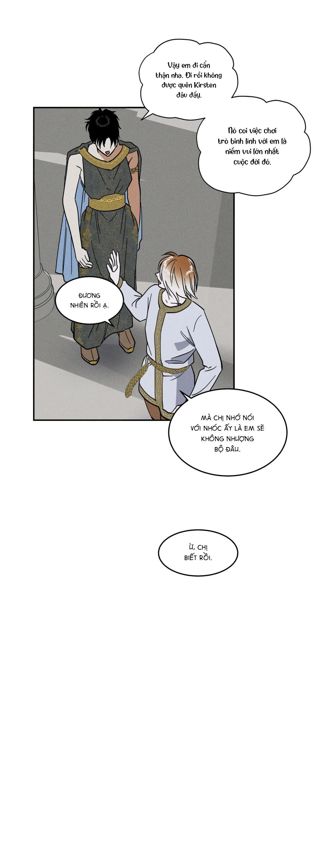 Antidote Chapter 1 Trang 52