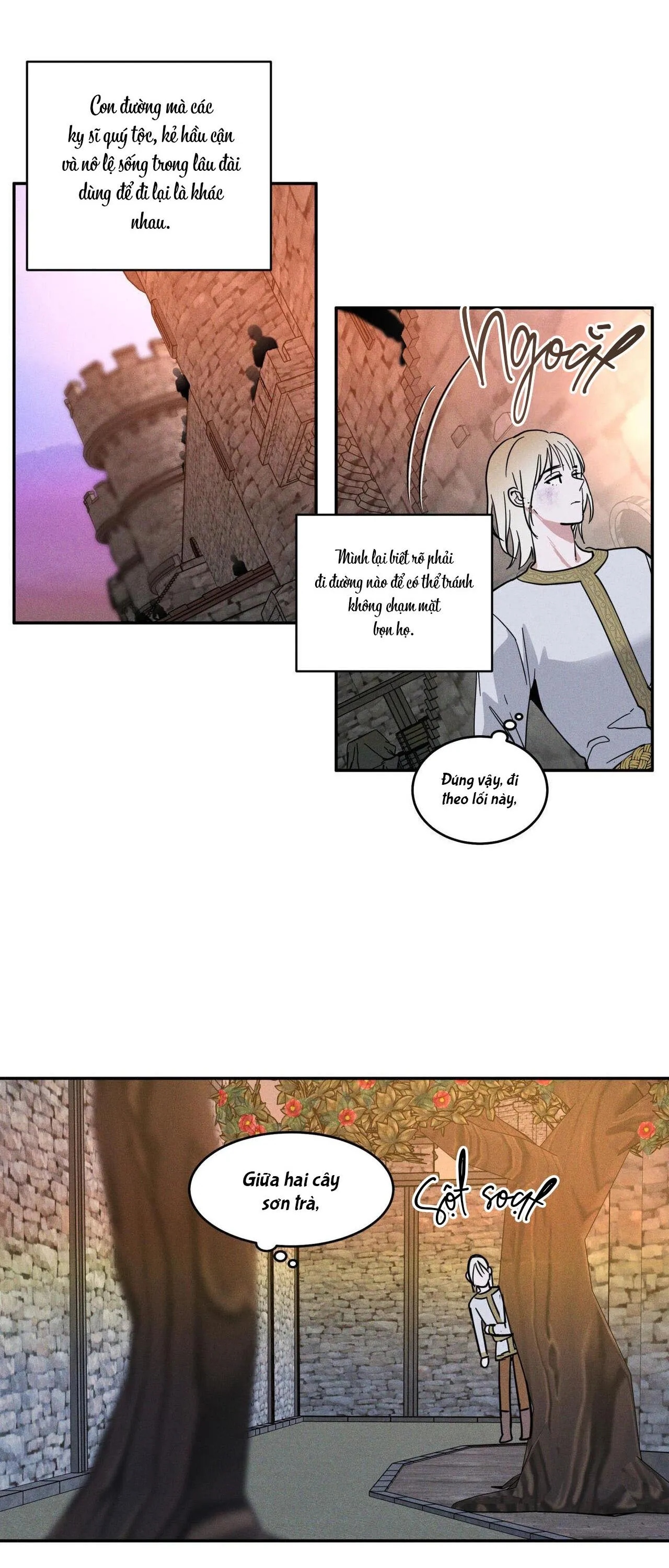 Antidote Chapter 1 Trang 64