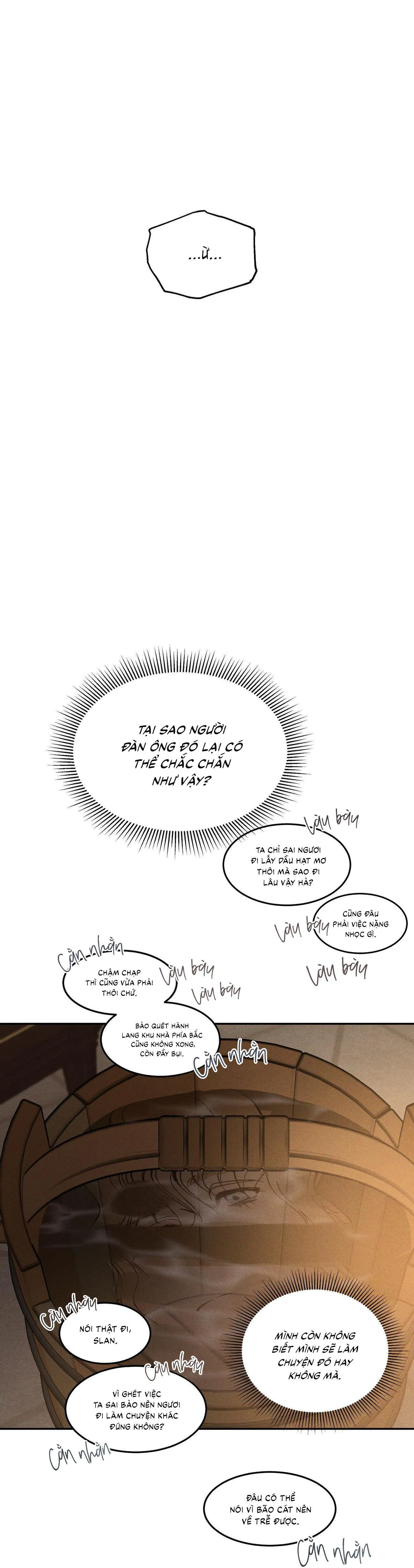 Antidote Chapter 10 Trang 3