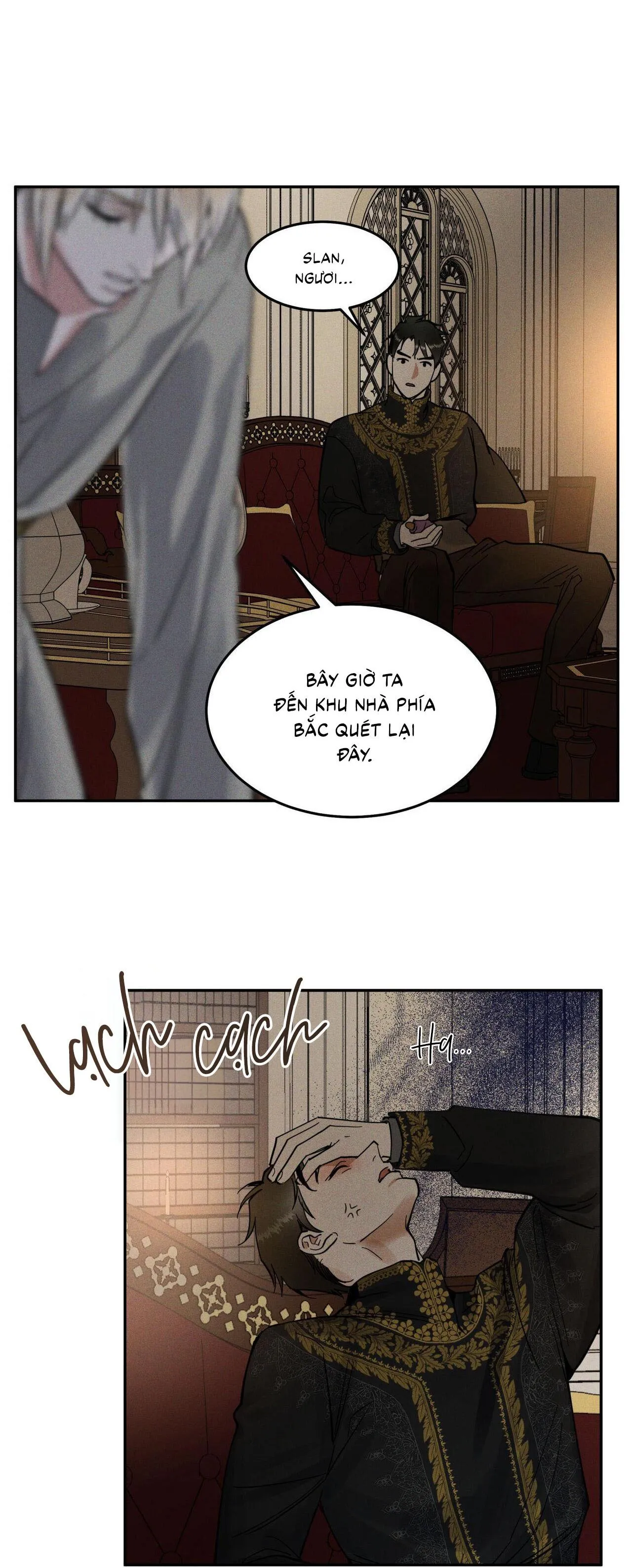 Antidote Chapter 10 Trang 7