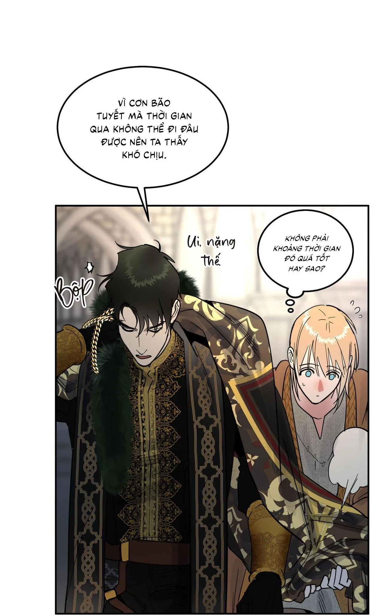 Antidote Chapter 10 Trang 22