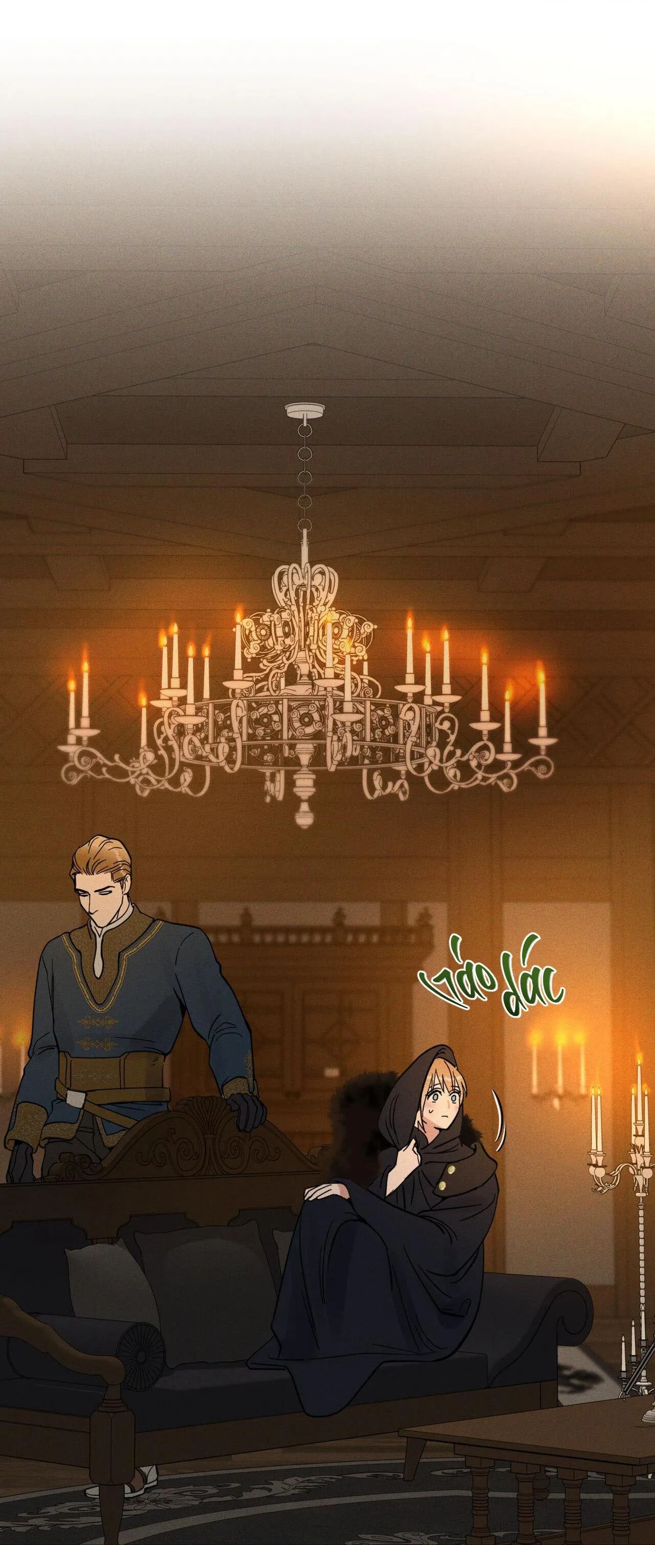 Antidote Chapter 11 Trang 37