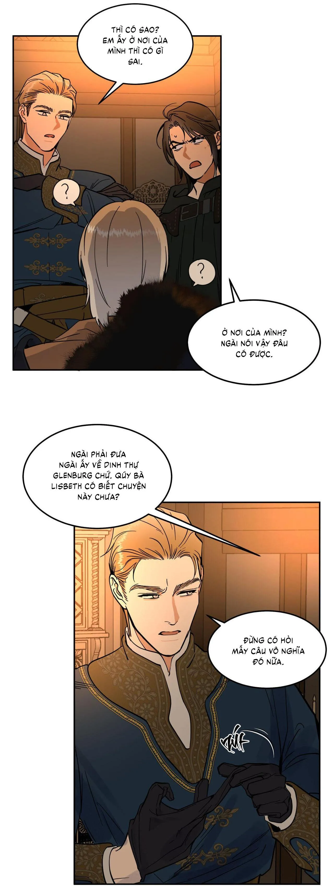 Antidote Chapter 11 Trang 46