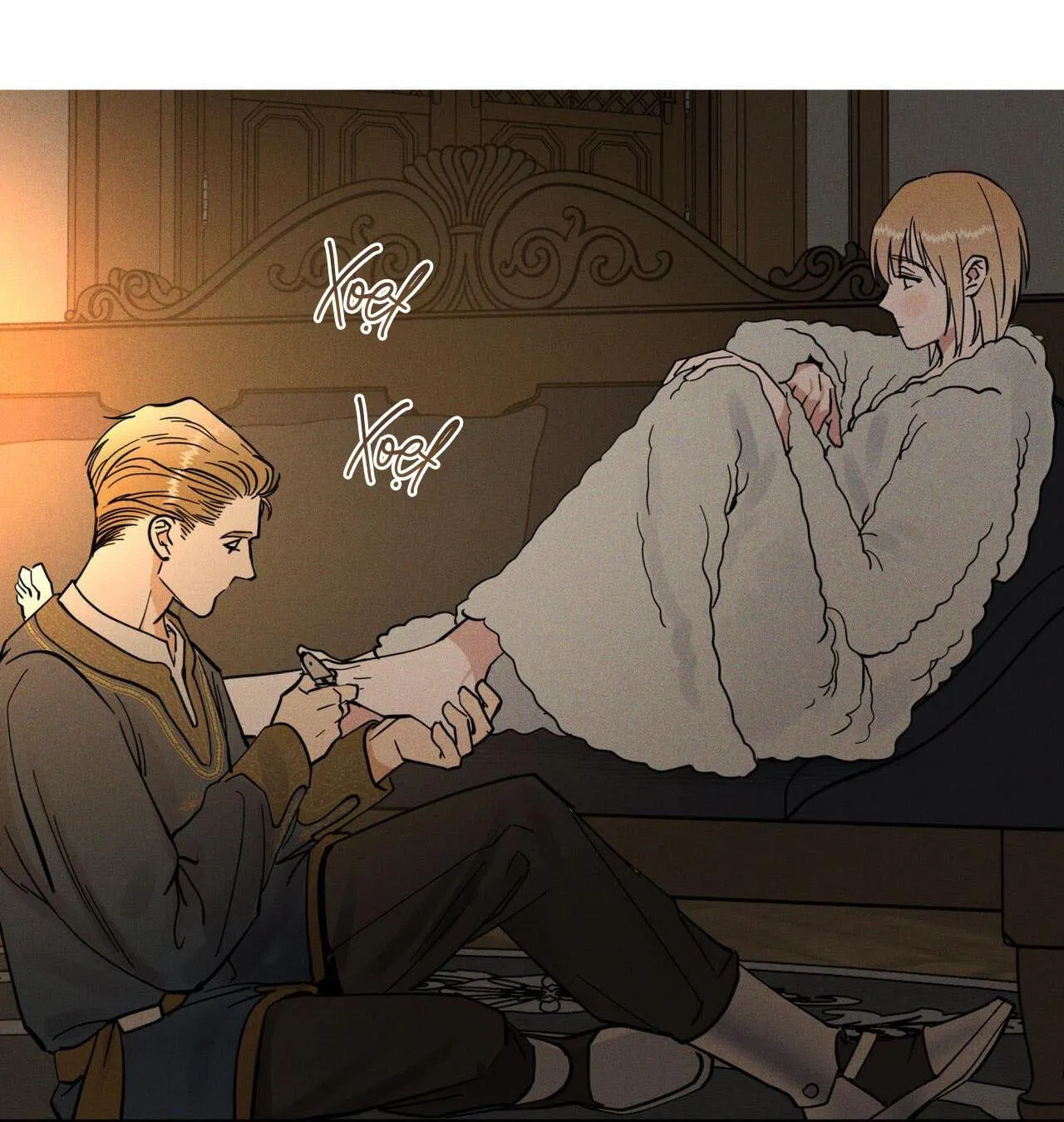 Antidote Chapter 12 Trang 28