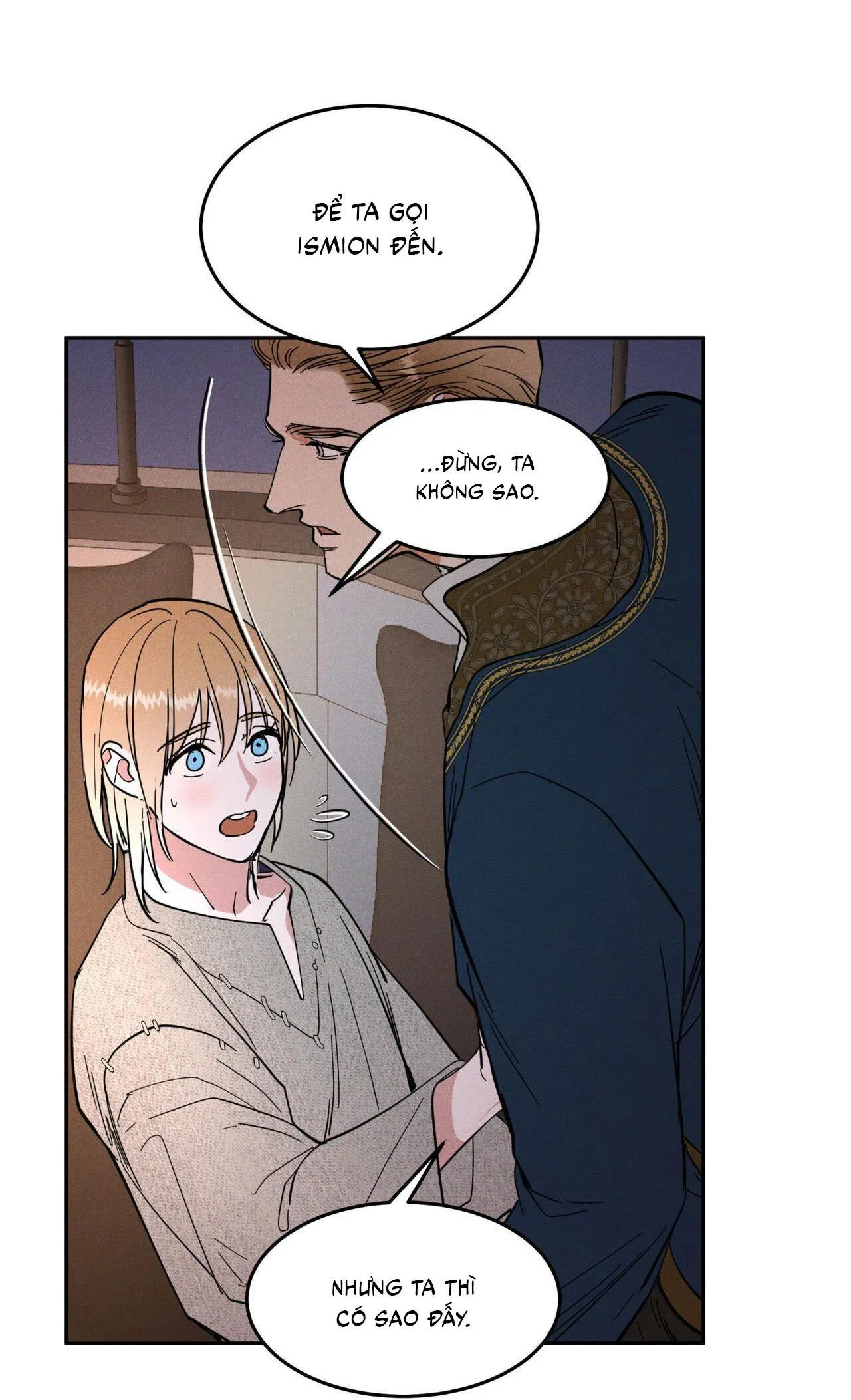 Antidote Chapter 12 Trang 135