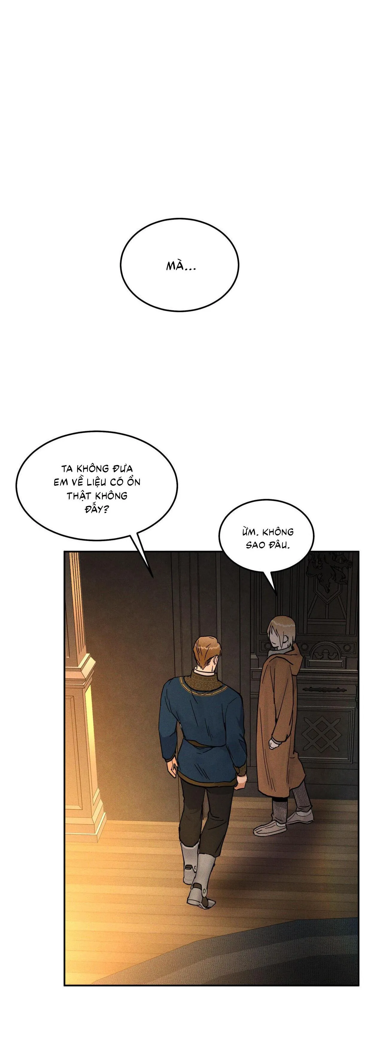 Antidote Chapter 13 Trang 3