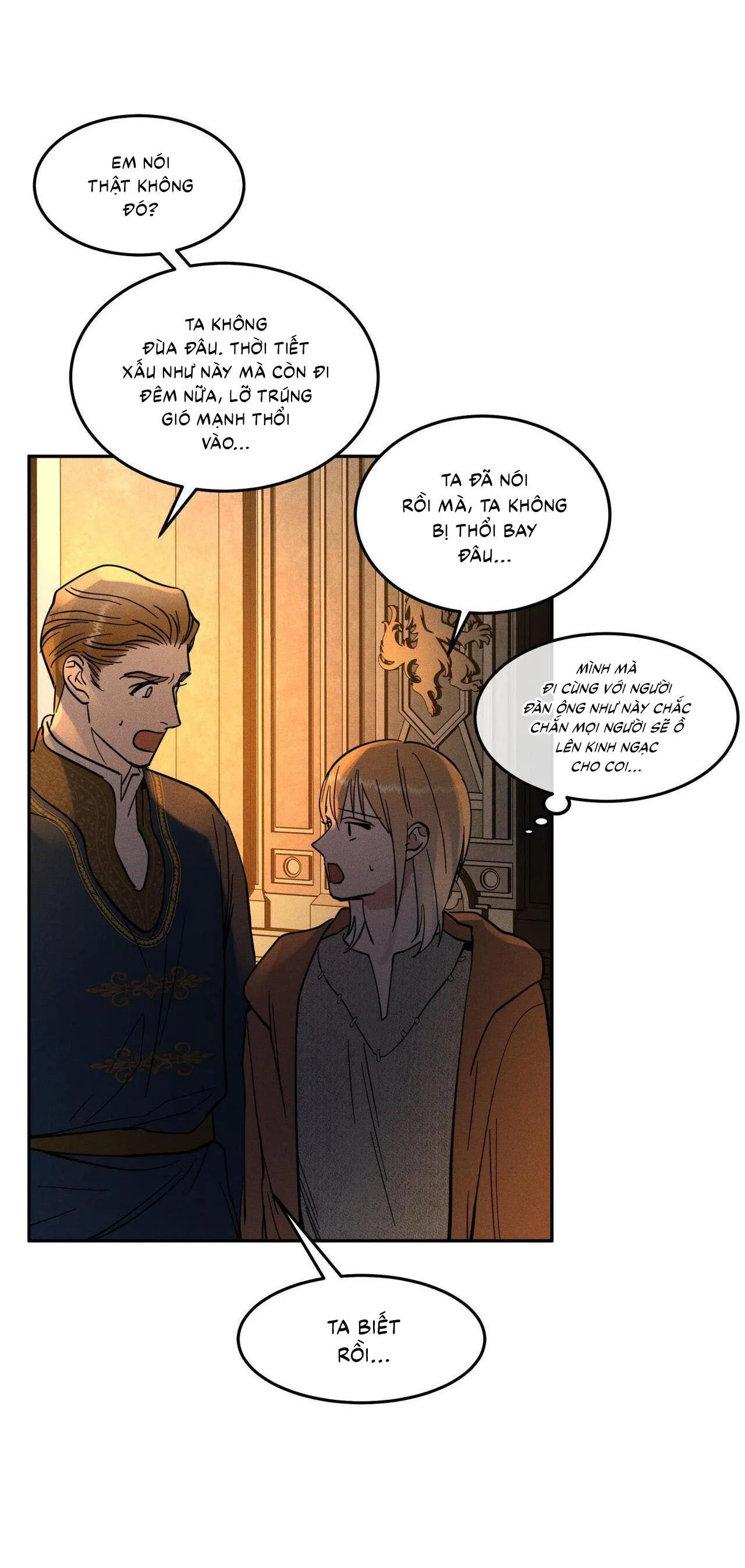 Antidote Chapter 13 Trang 4