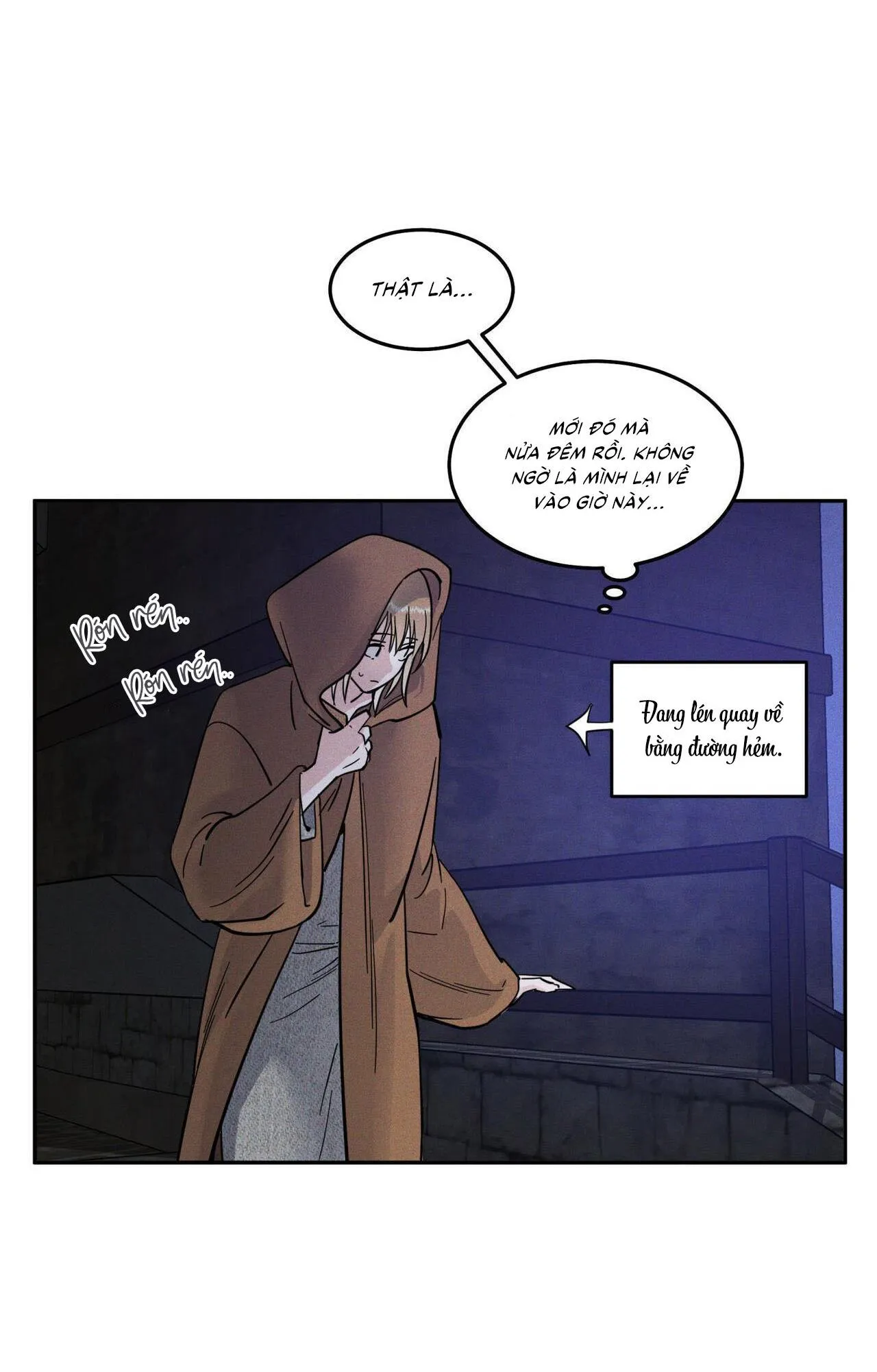 Antidote Chapter 13 Trang 11