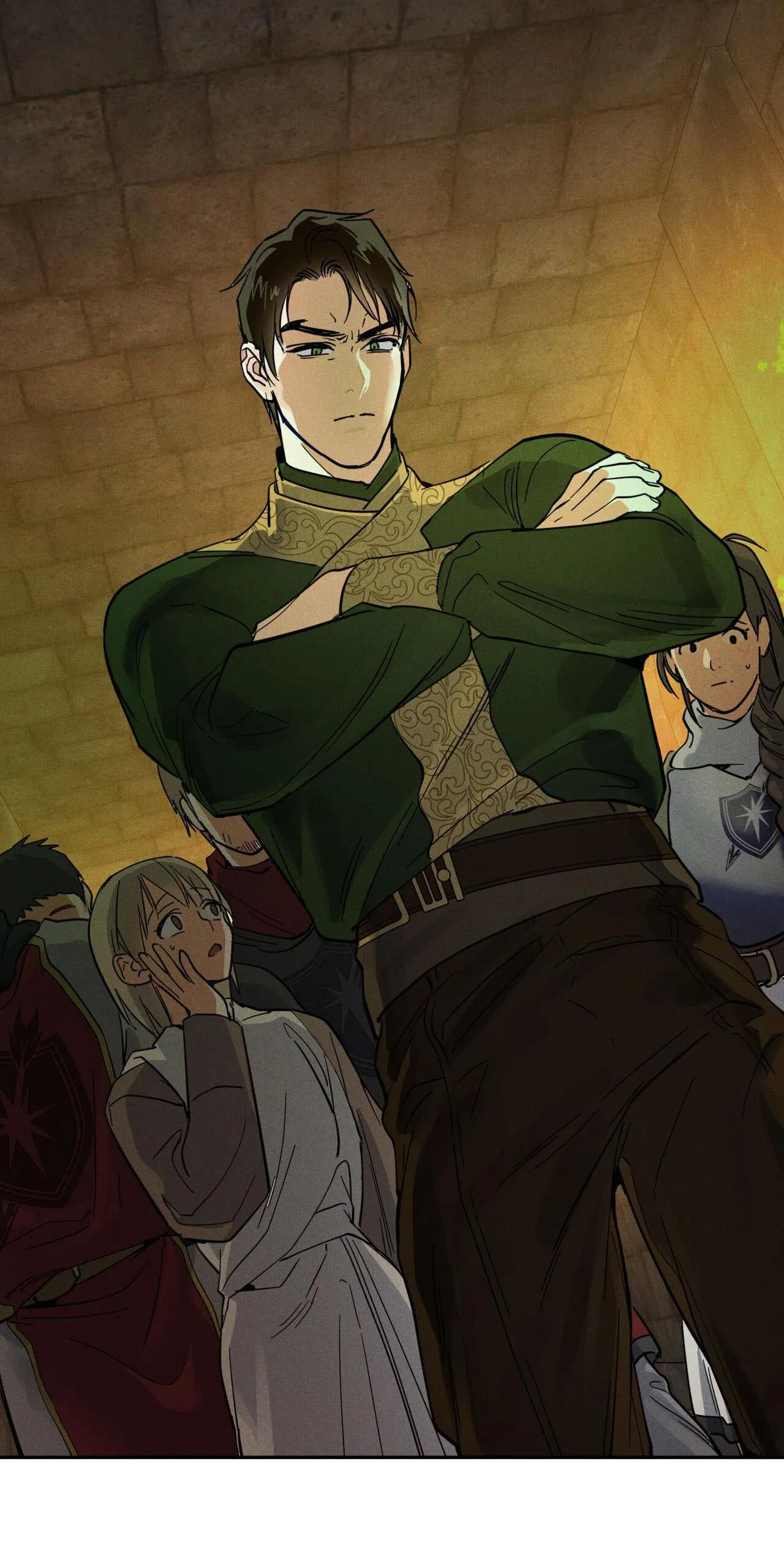 Antidote Chapter 13 Trang 16