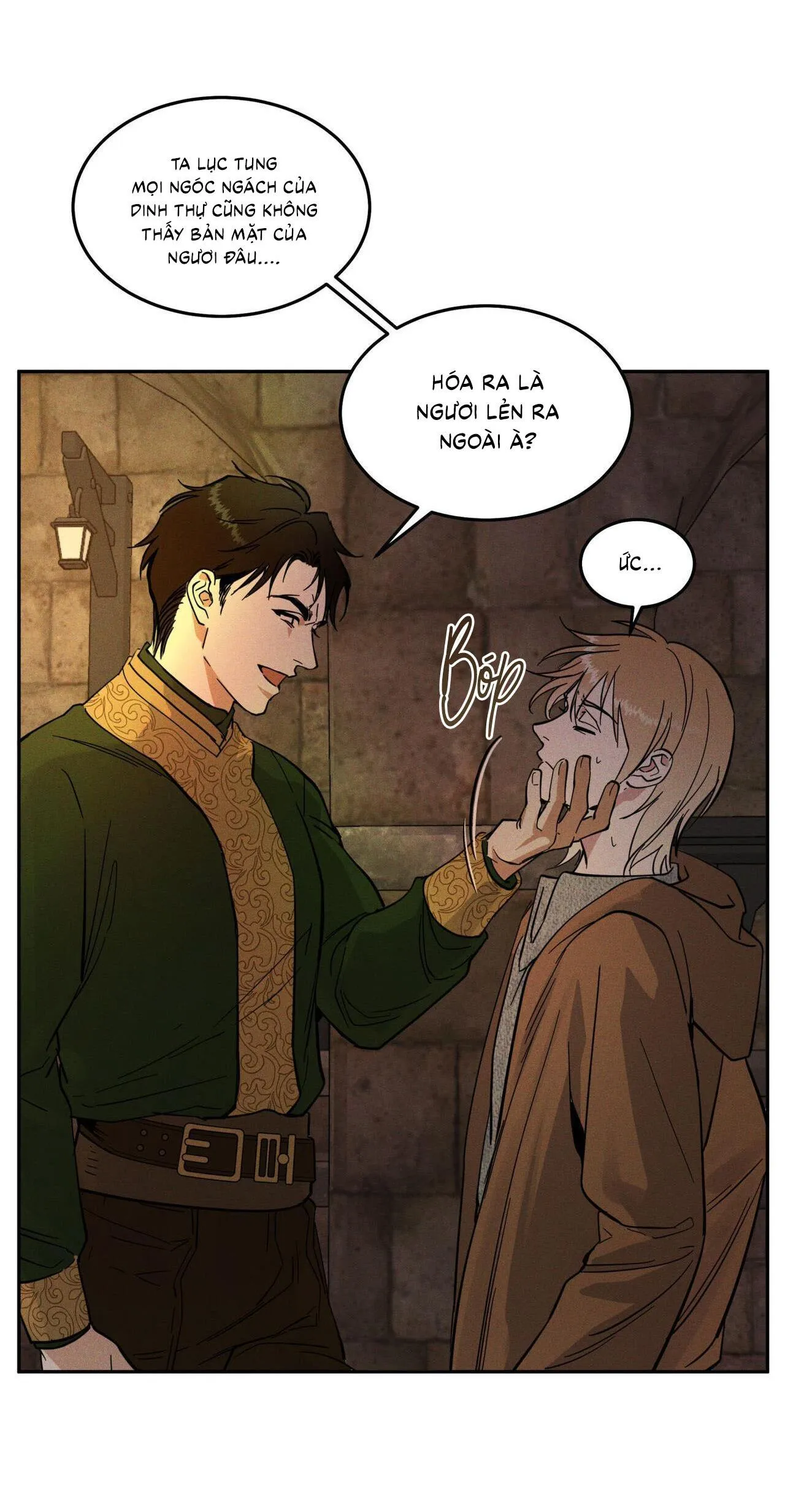 Antidote Chapter 13 Trang 17