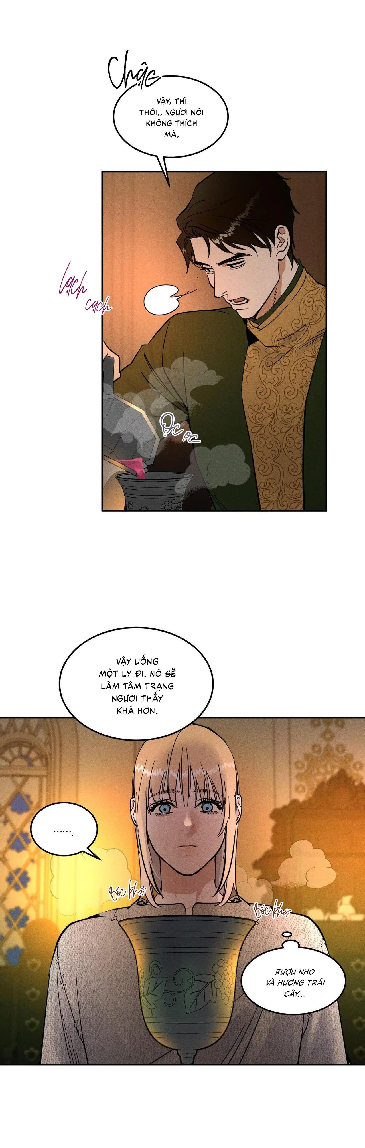 Antidote Chapter 13 Trang 33