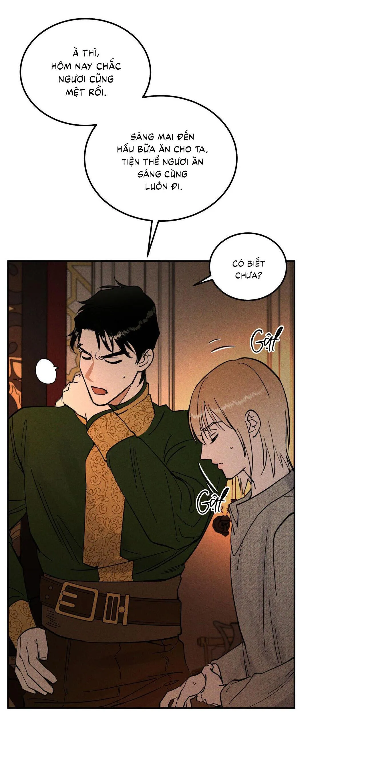 Antidote Chapter 13 Trang 44