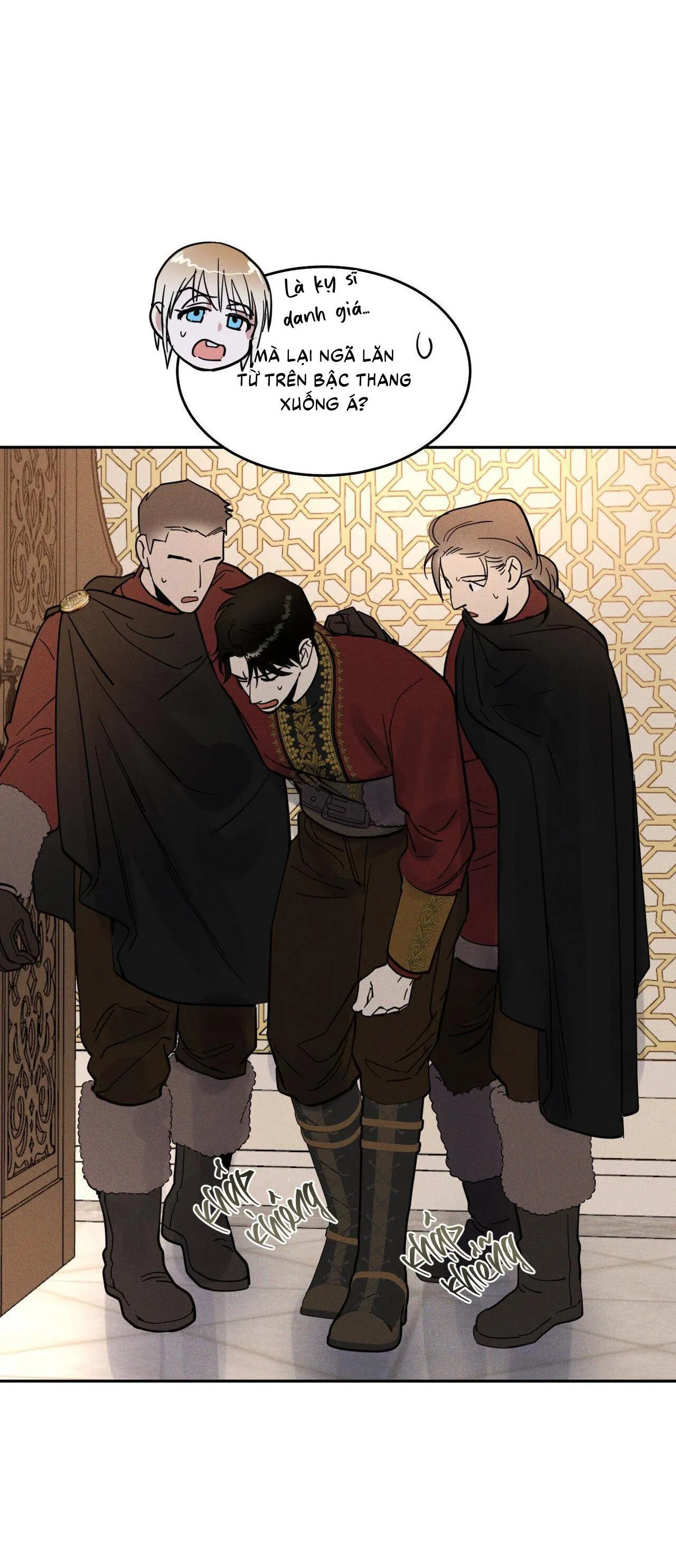 Antidote Chapter 14 Trang 21