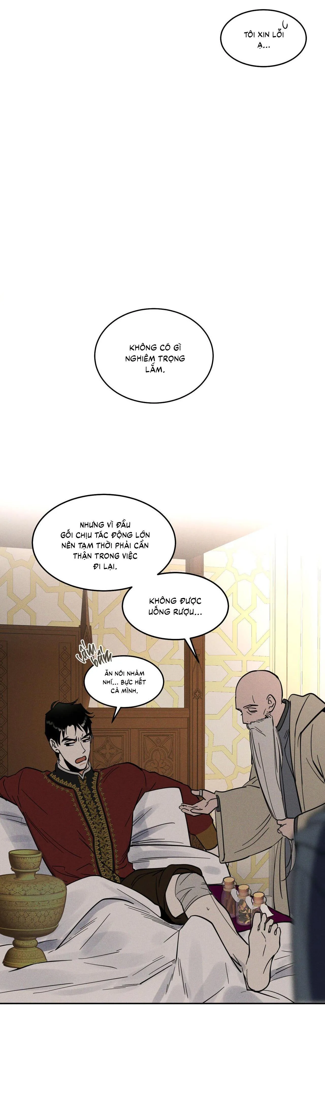 Antidote Chapter 14 Trang 23