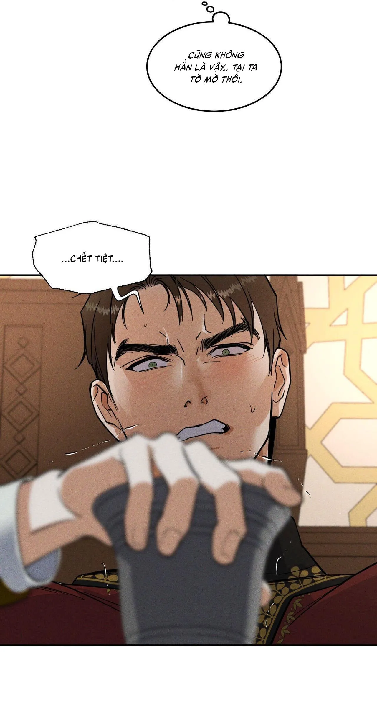 Antidote Chapter 14 Trang 27