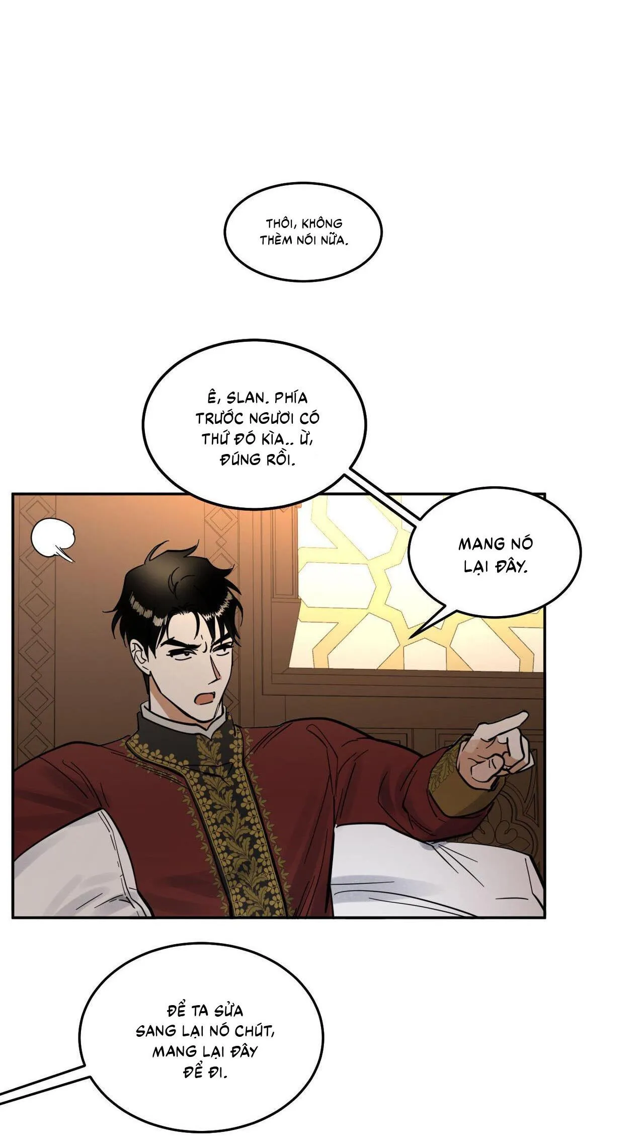 Antidote Chapter 14 Trang 30