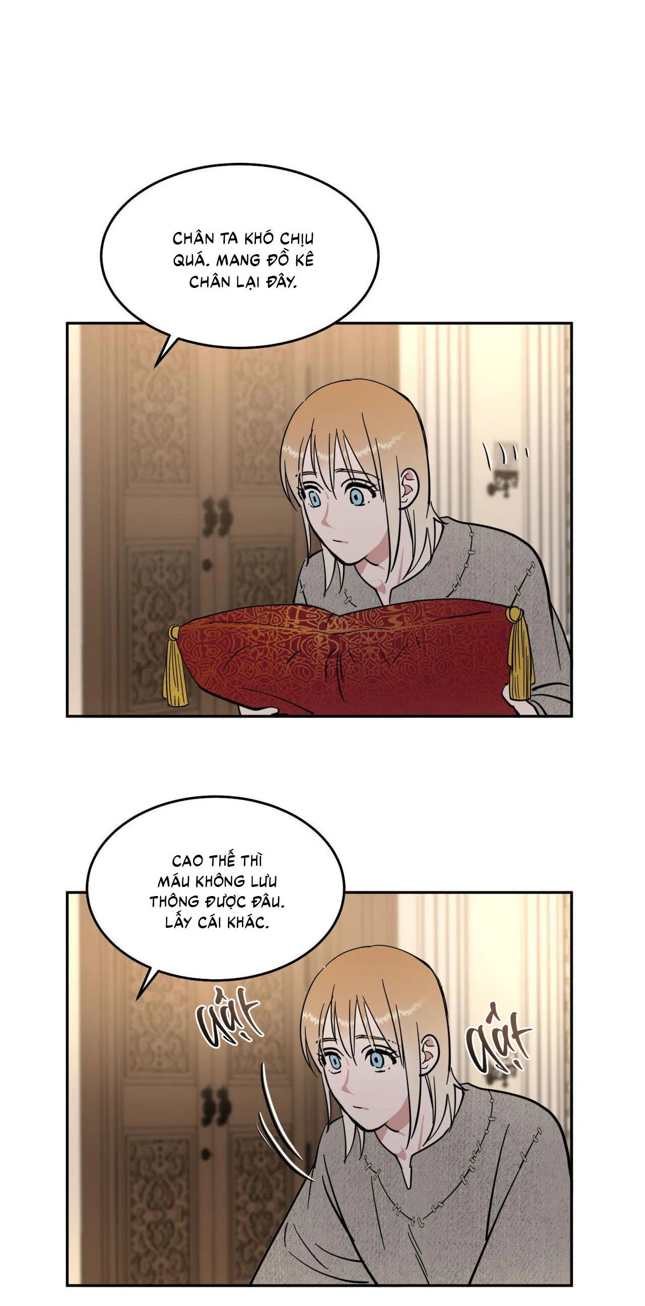 Antidote Chapter 14 Trang 32