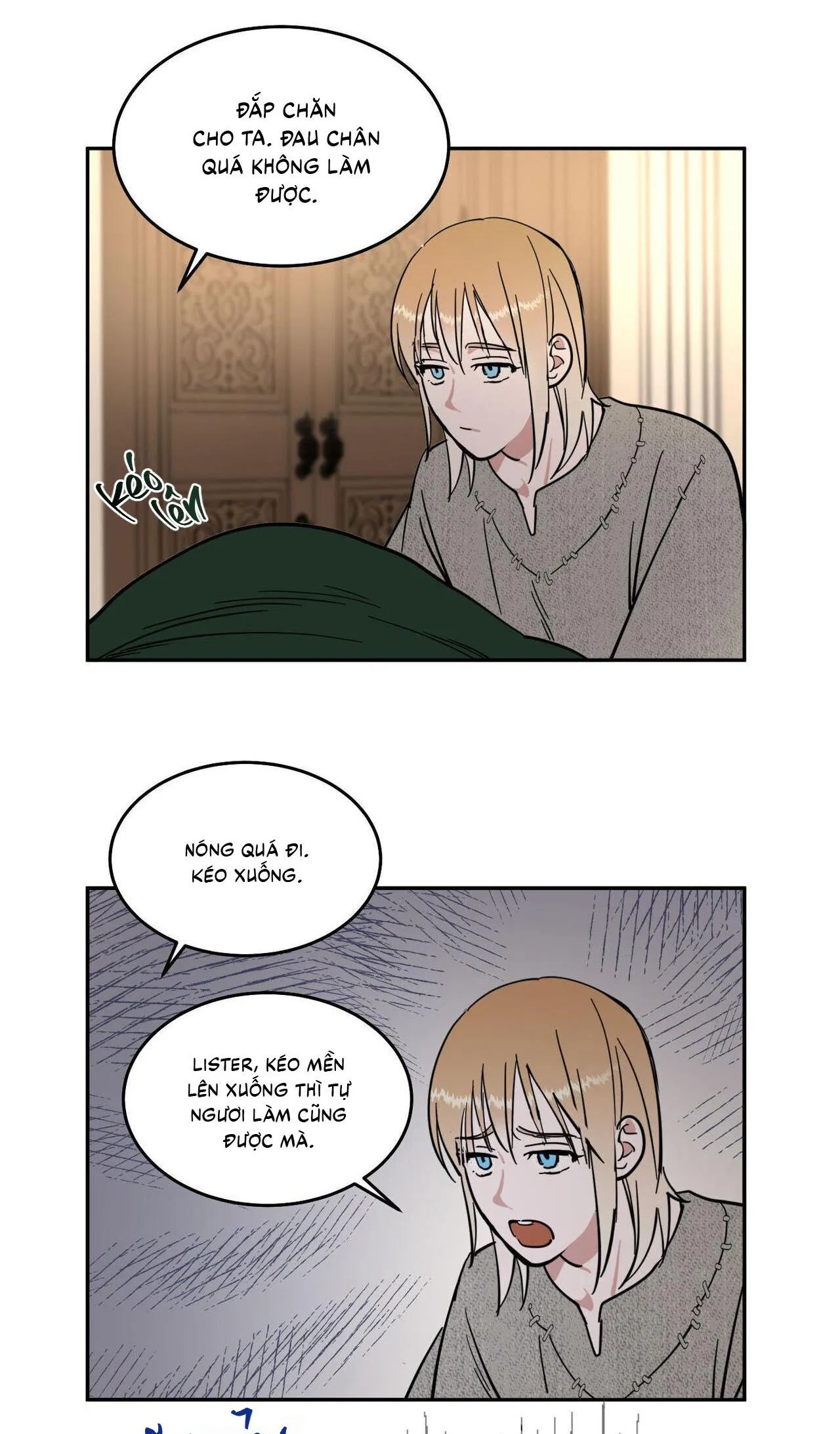 Antidote Chapter 14 Trang 33