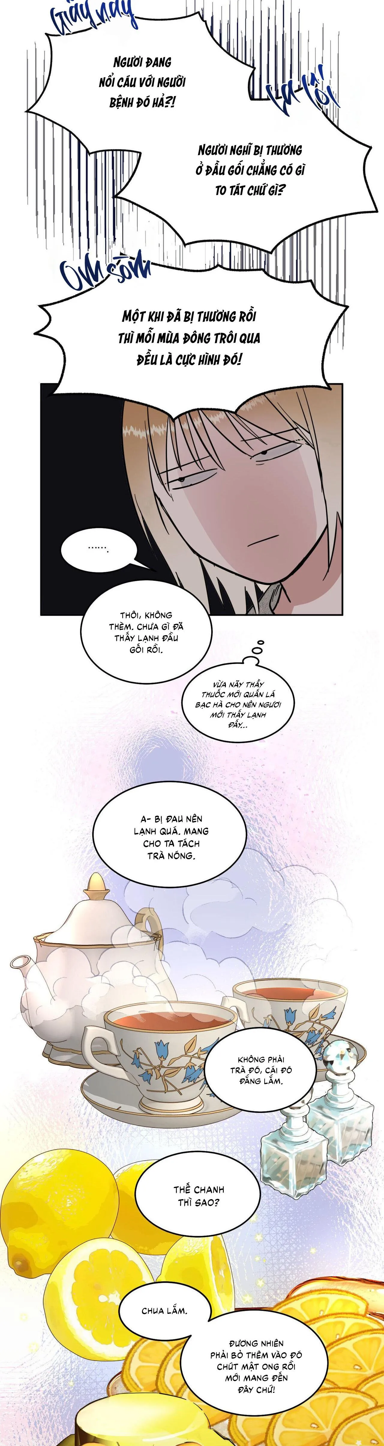 Antidote Chapter 14 Trang 34