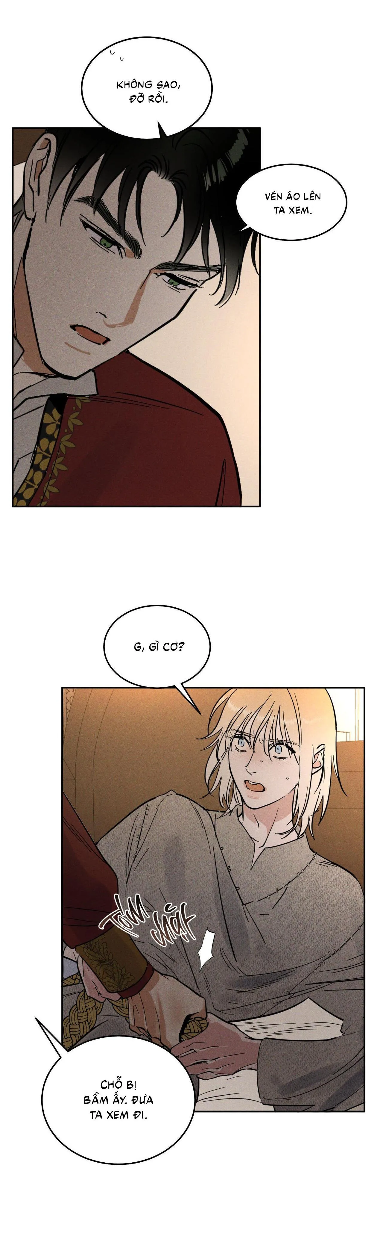 Antidote Chapter 14 Trang 49