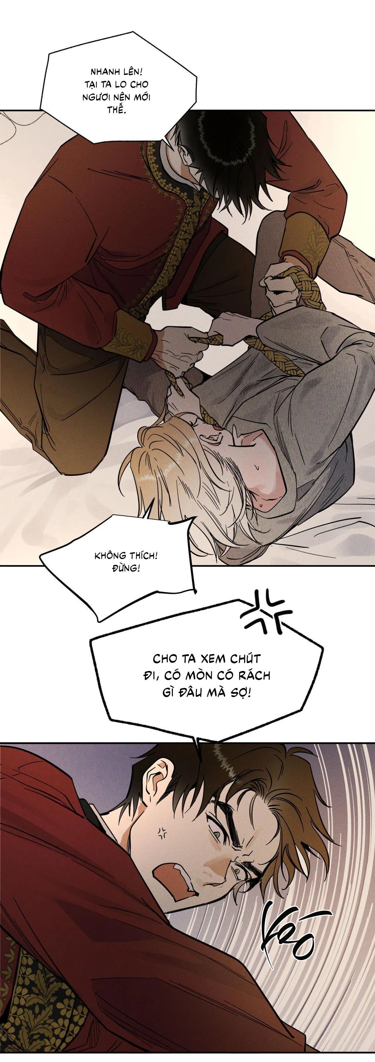 Antidote Chapter 14 Trang 51