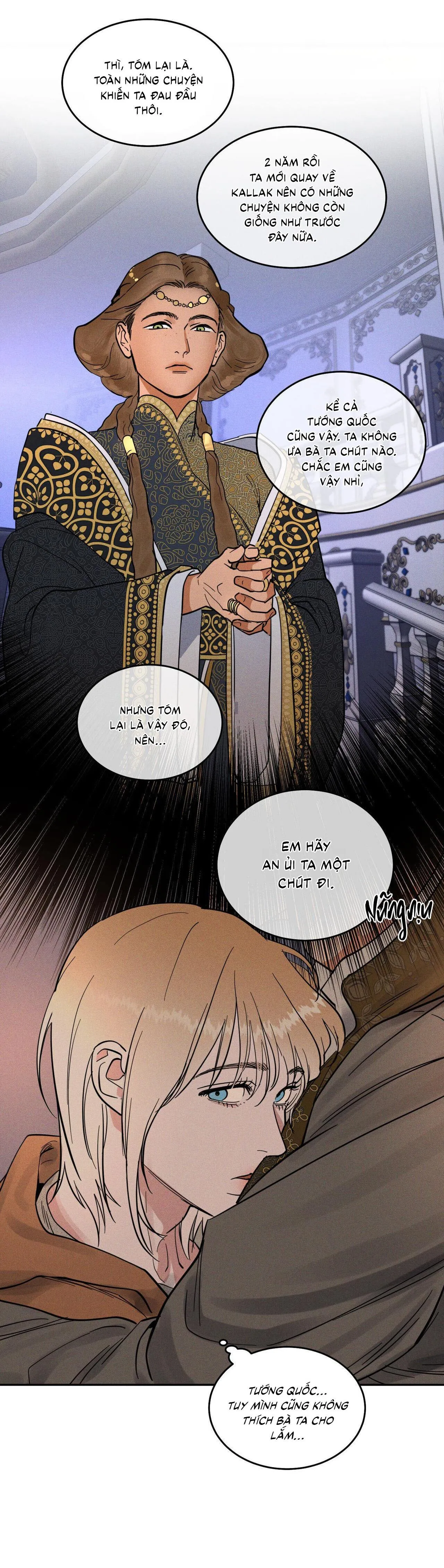 Antidote Chapter 15 Trang 13