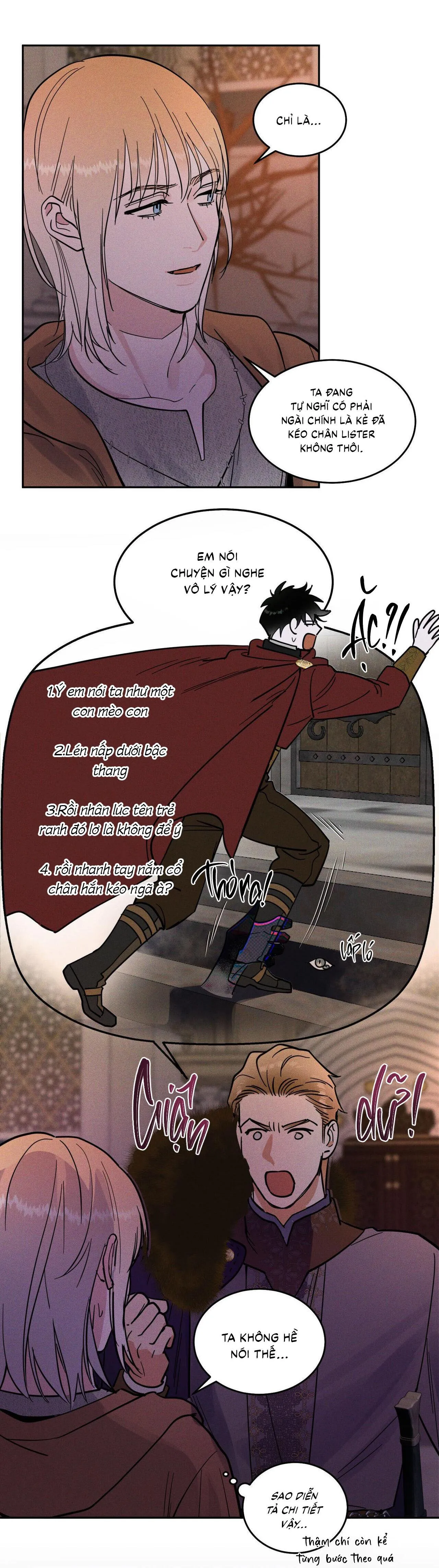 Antidote Chapter 15 Trang 23