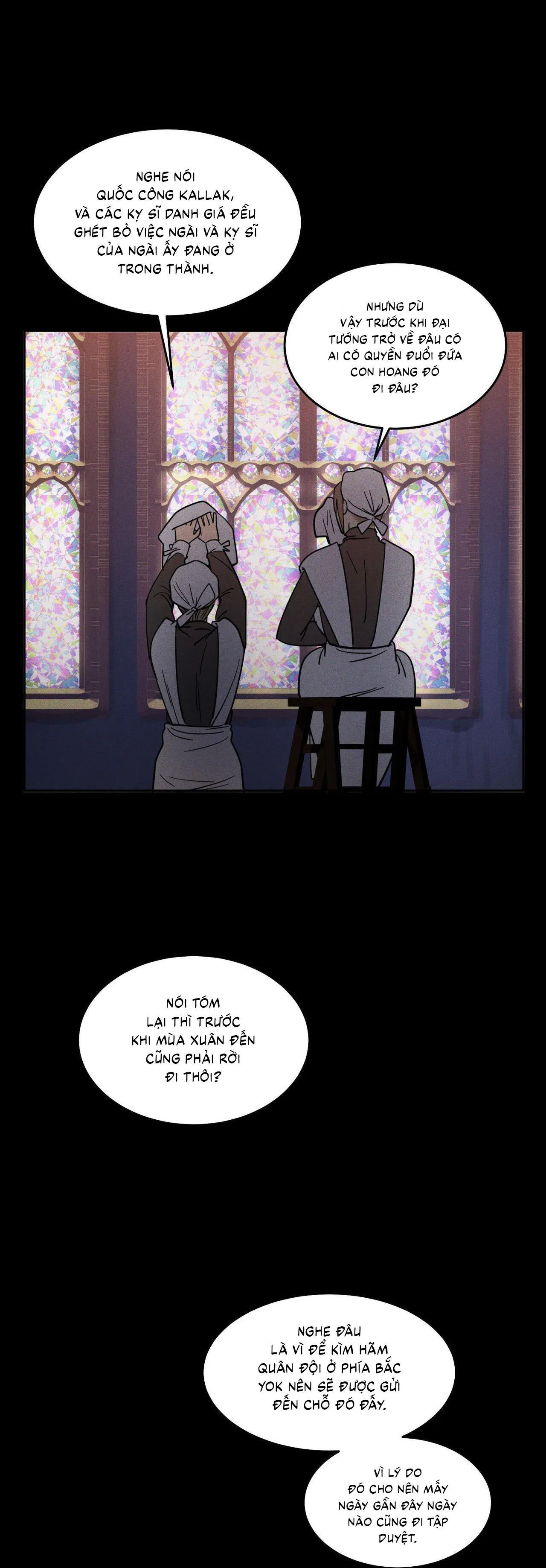 Antidote Chapter 15 Trang 39