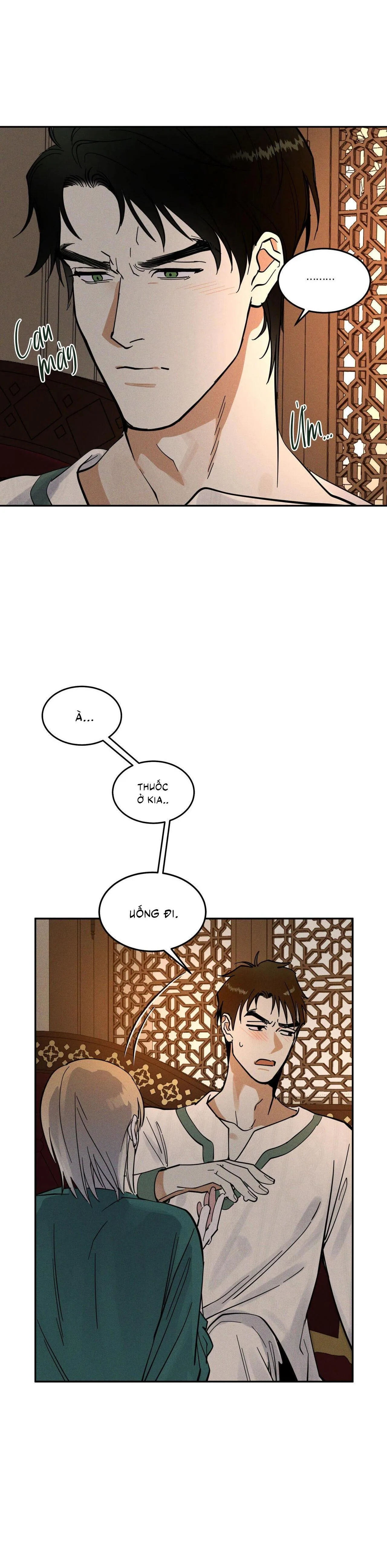 Antidote Chapter 16 Trang 9