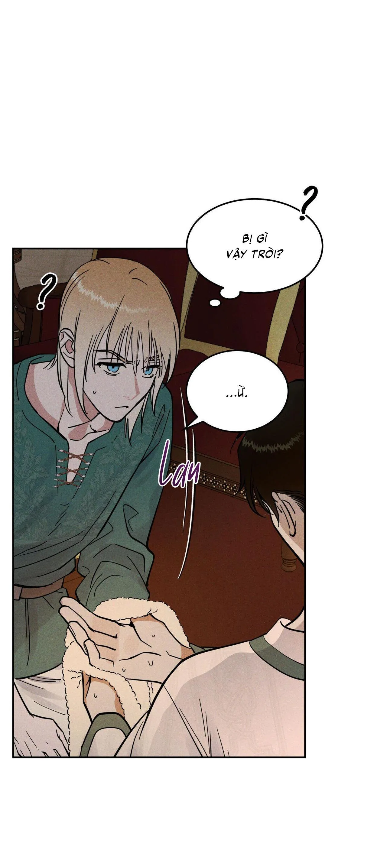 Antidote Chapter 16 Trang 10