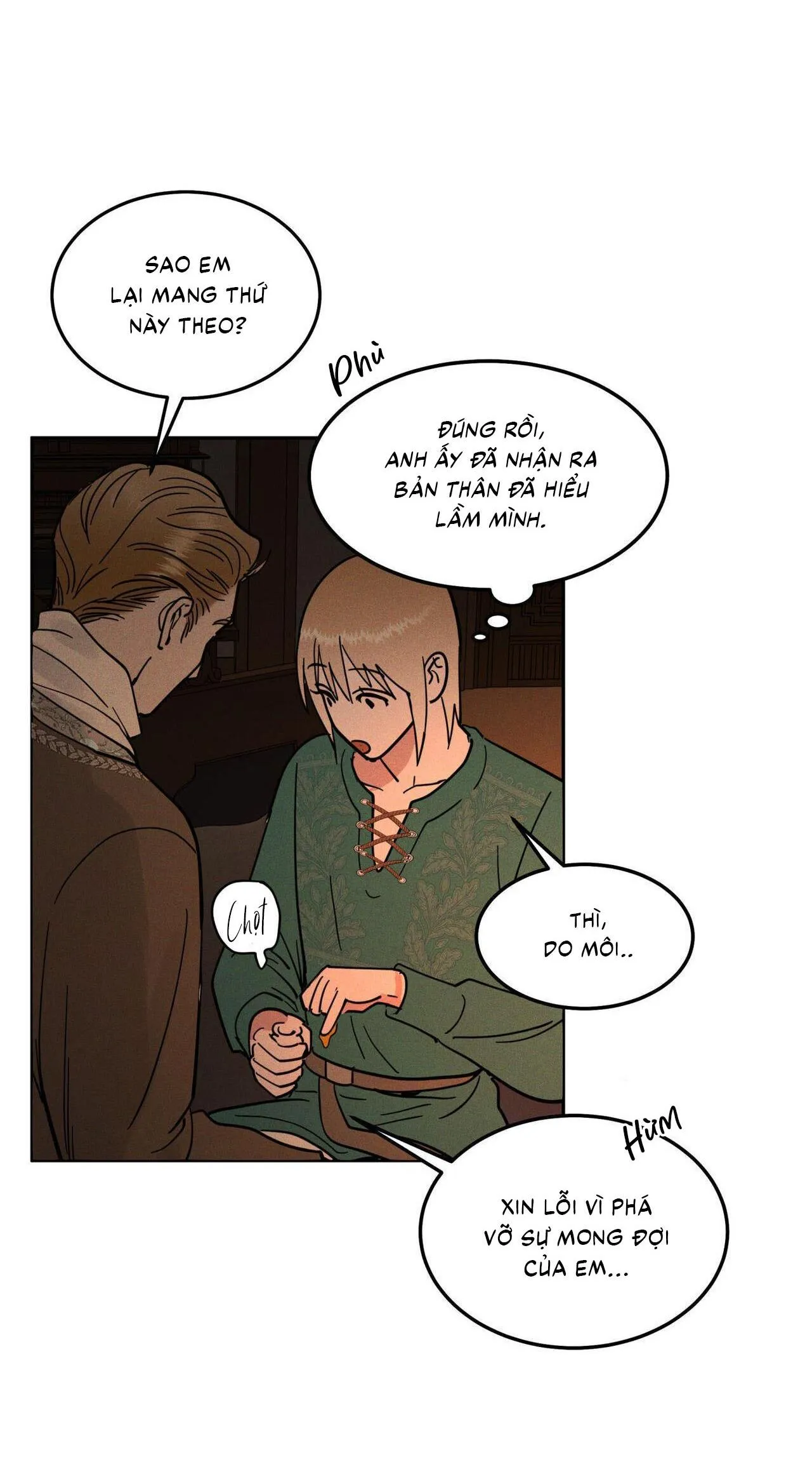 Antidote Chapter 16 Trang 33