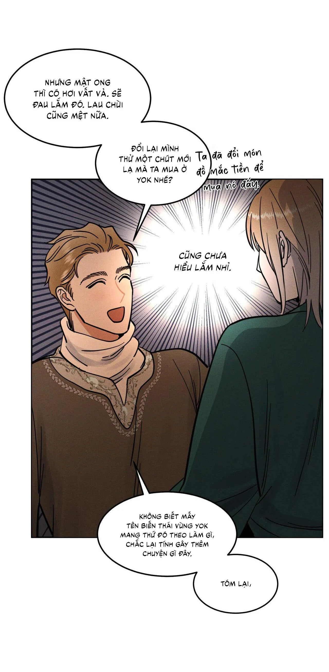 Antidote Chapter 16 Trang 34