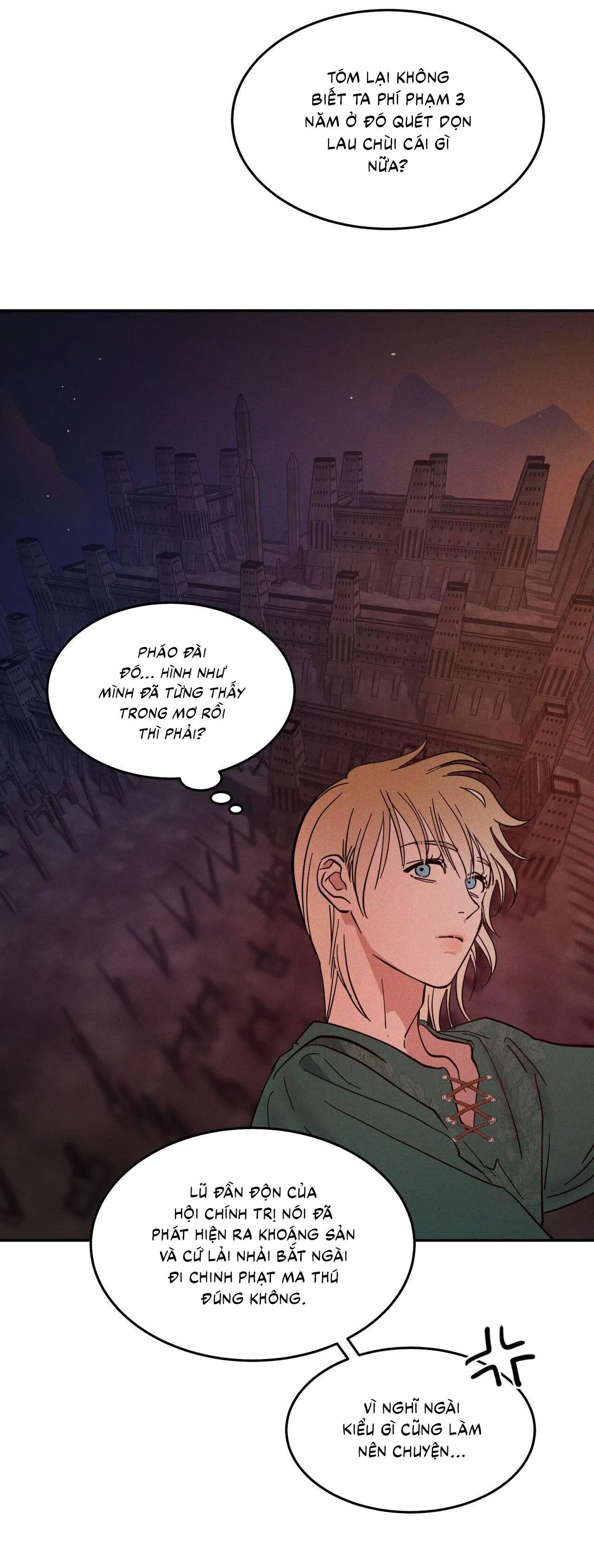 Antidote Chapter 17 Trang 3