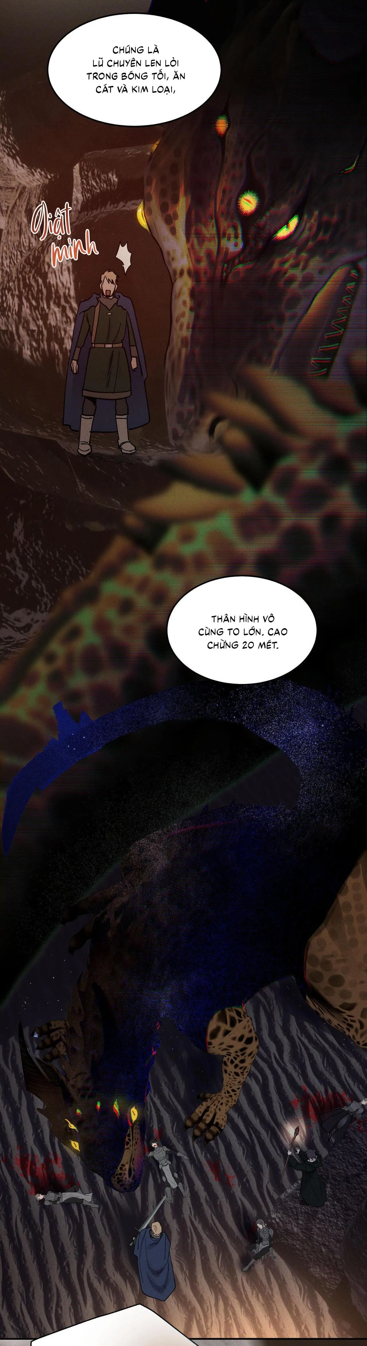 Antidote Chapter 17 Trang 5