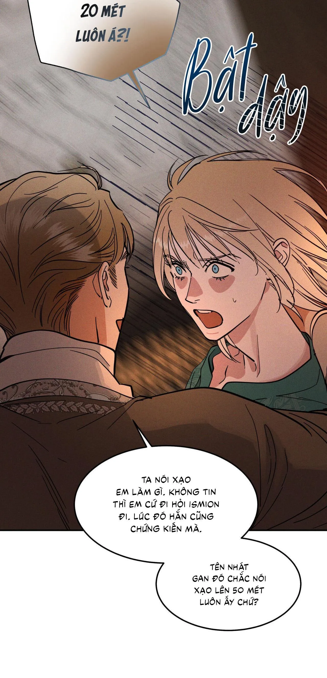 Antidote Chapter 17 Trang 6