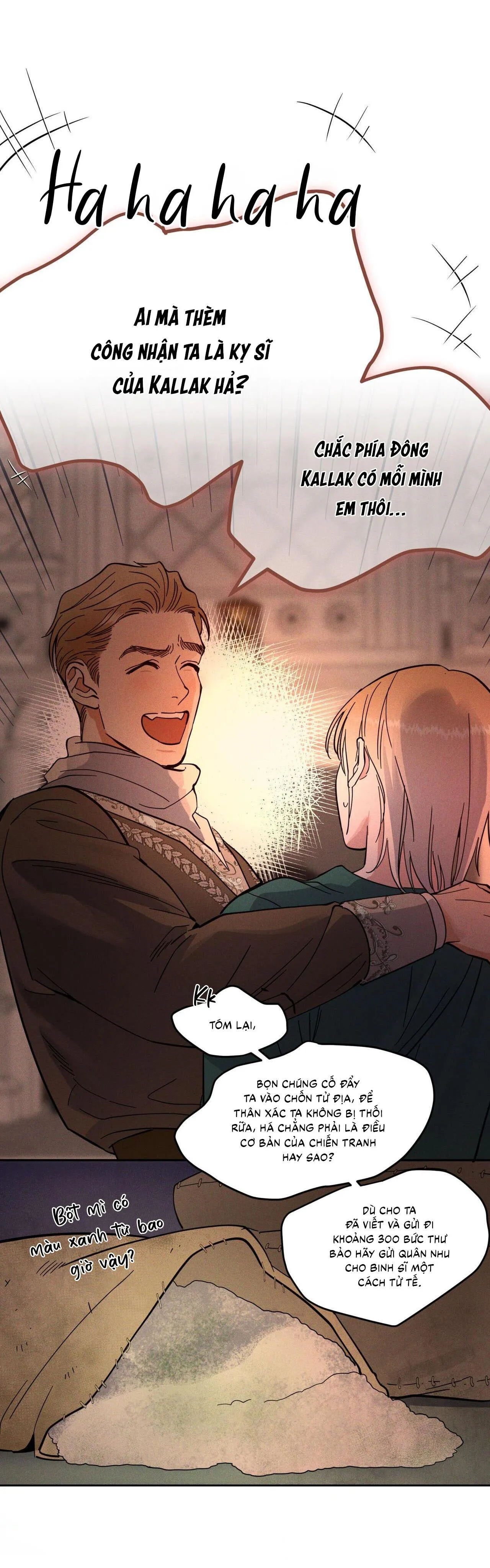 Antidote Chapter 17 Trang 8