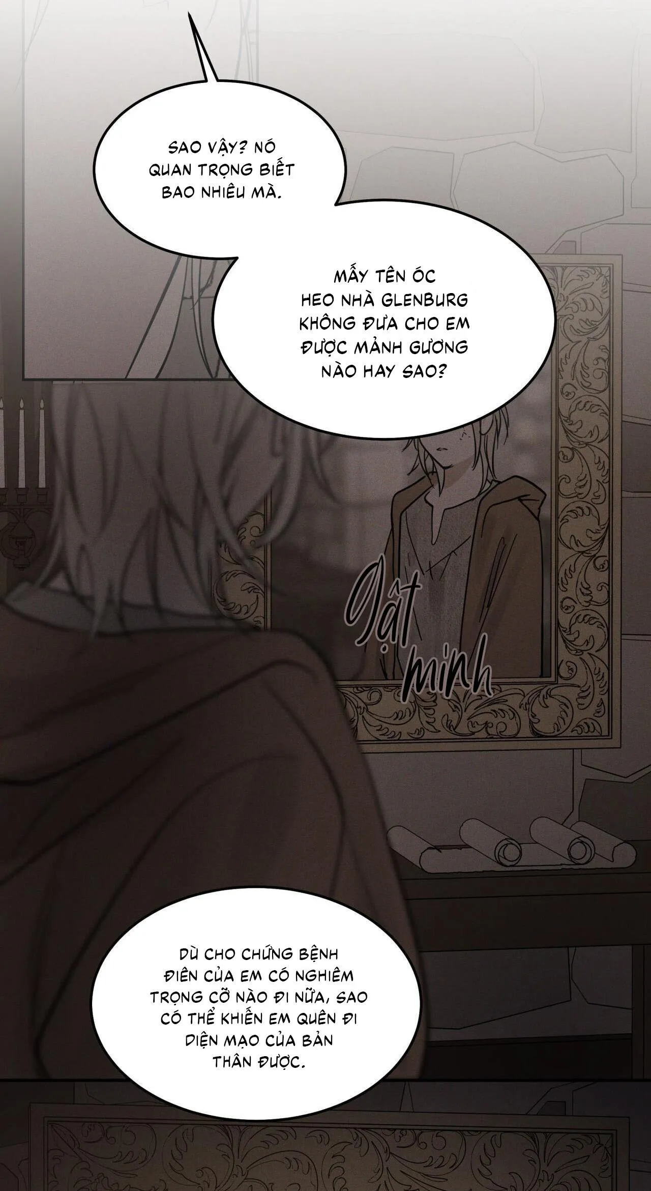 Antidote Chapter 17 Trang 14