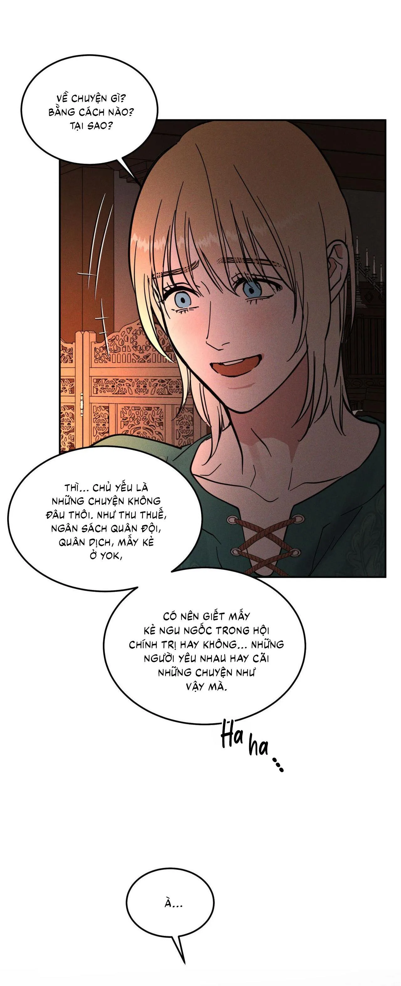 Antidote Chapter 17 Trang 18